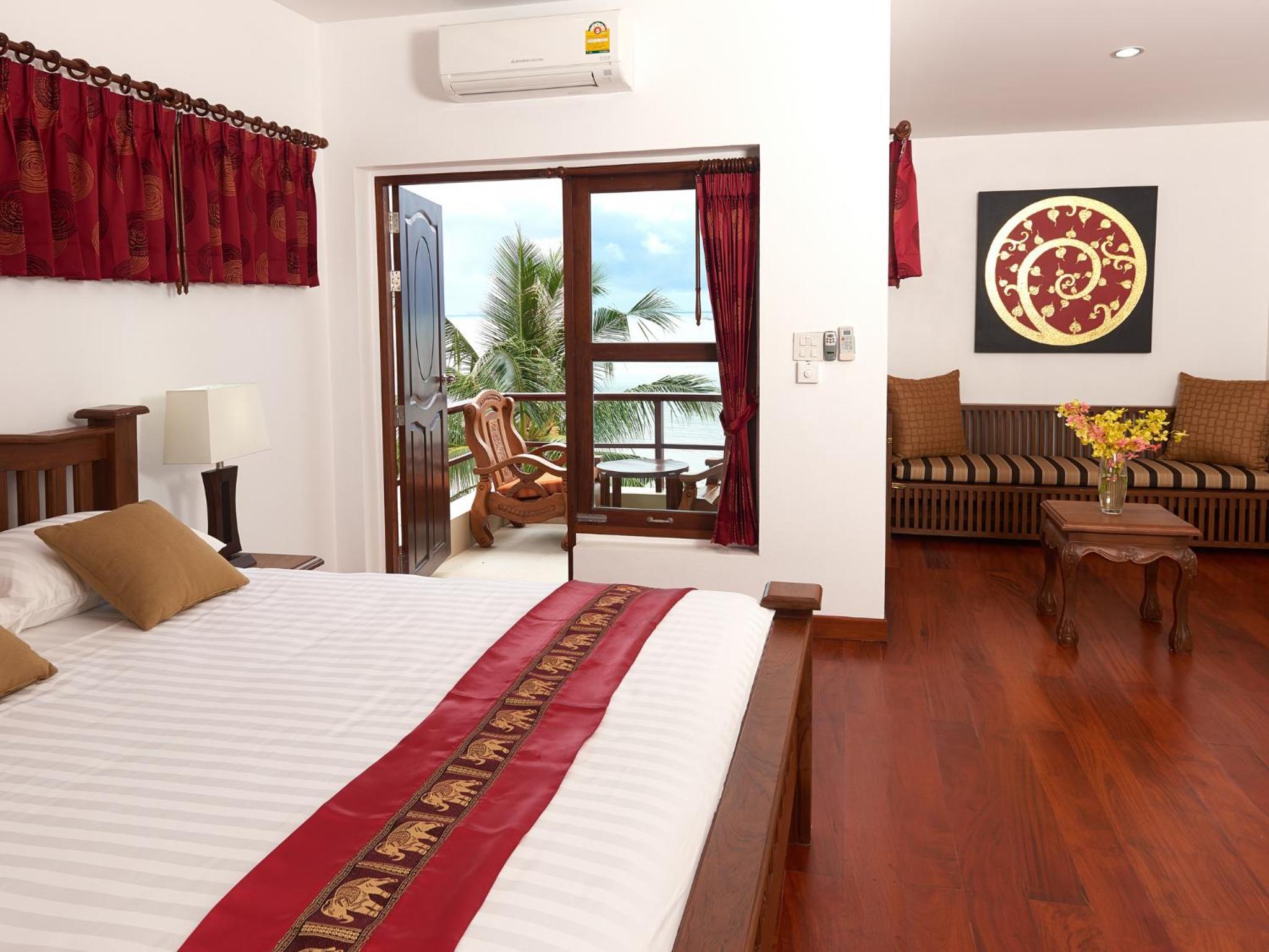 Estate Suite with Sea View photo 3