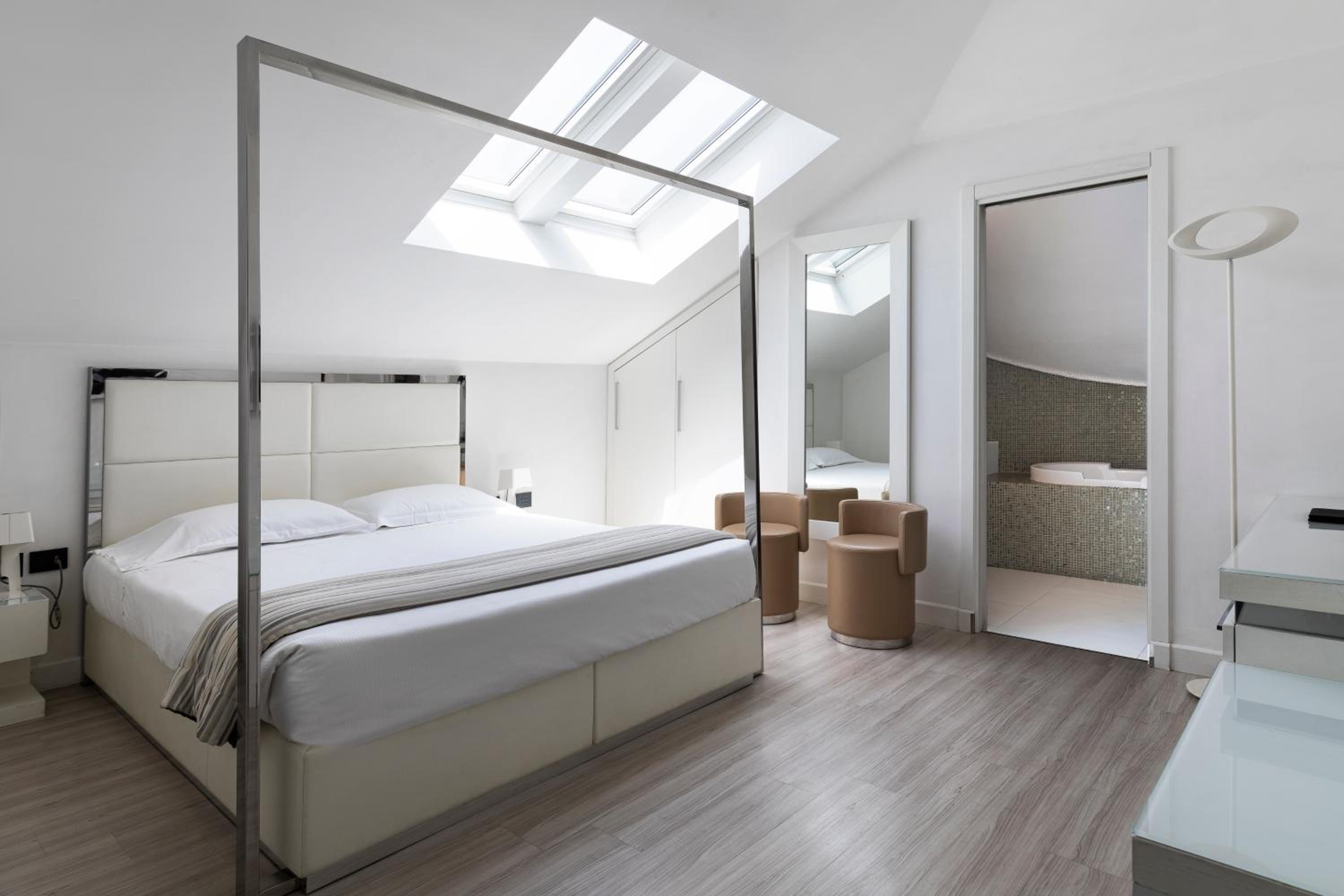 Double Room - Attic