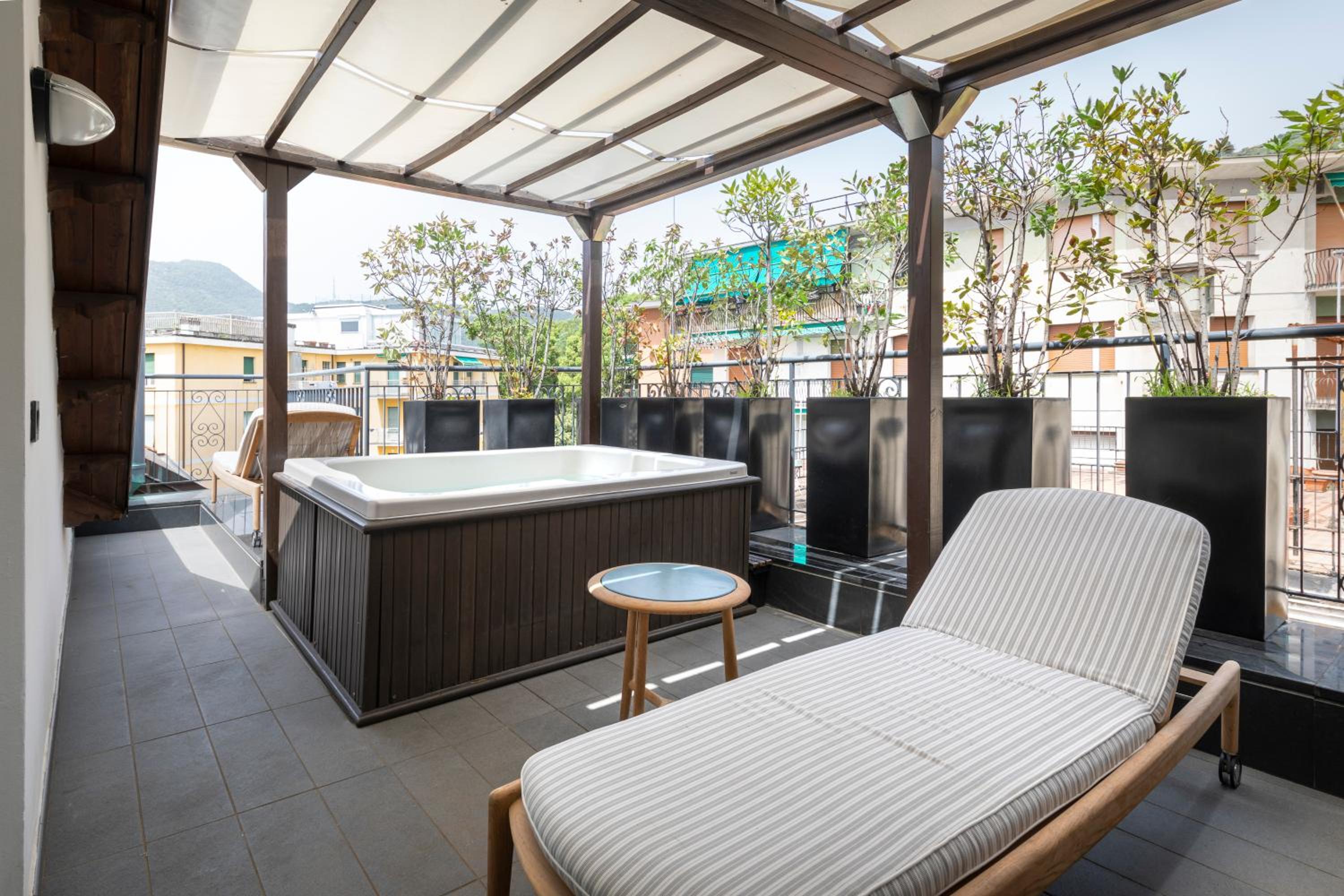 Suite with Terrace and Spa Access  - Photo 6