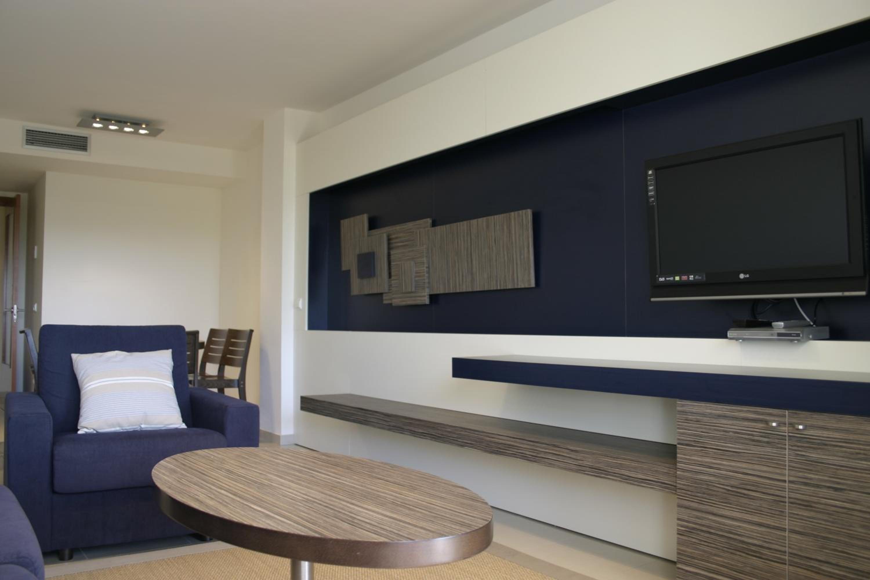 Apartamento de Dos Dormitorios con Vista al Mar (4-6 Adultos)