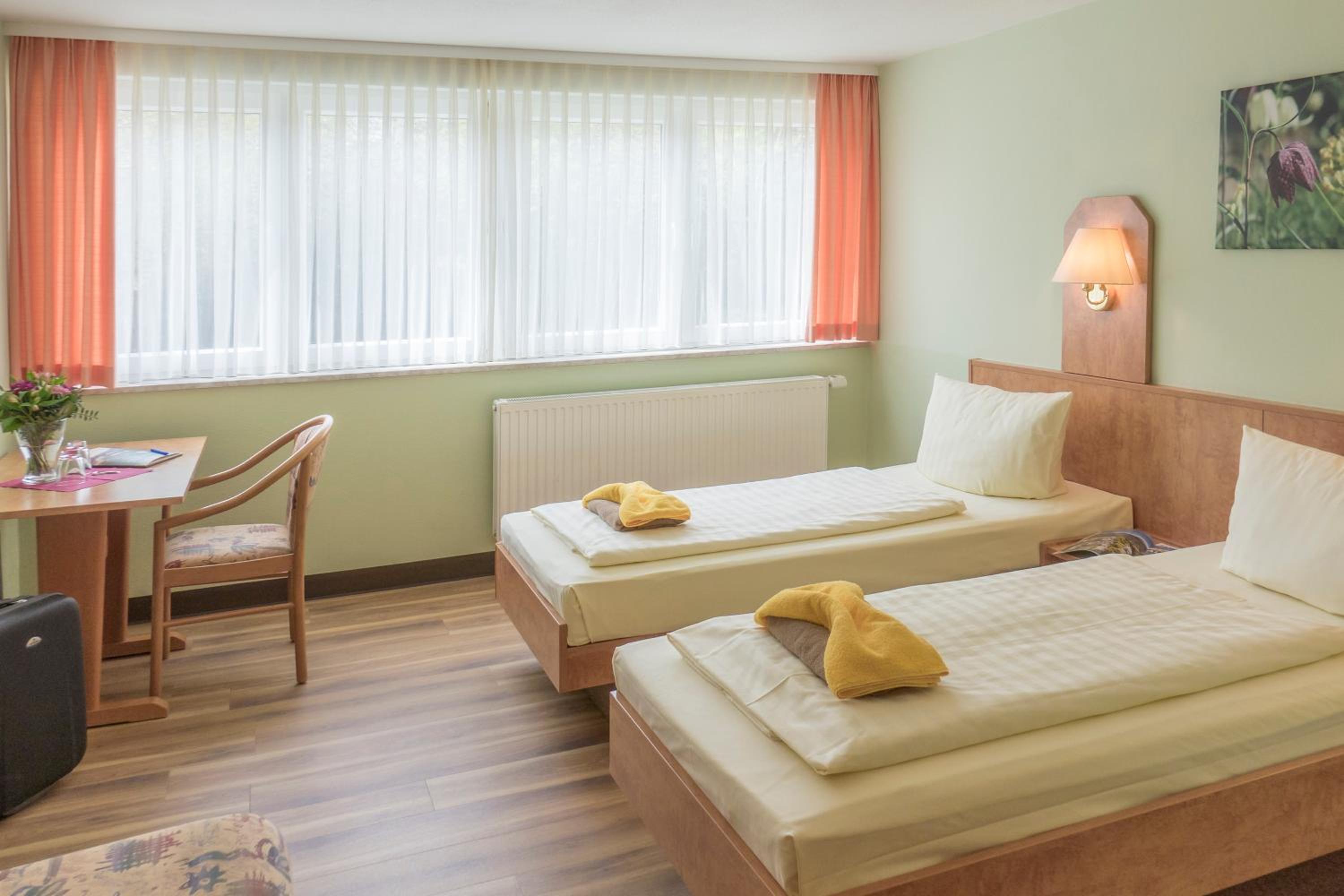 Twin Room photo 2