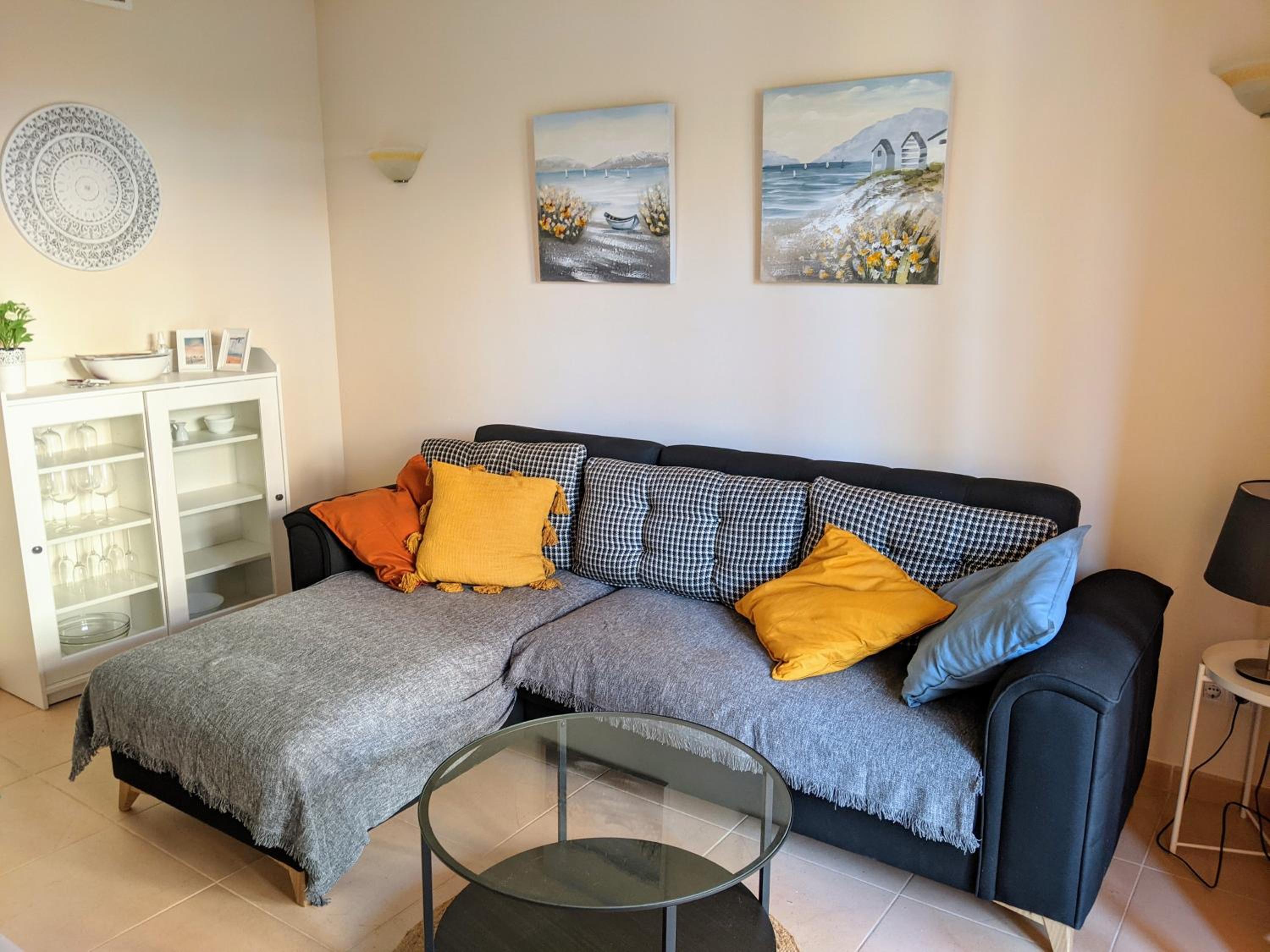 Casa de Dos Habitaciones