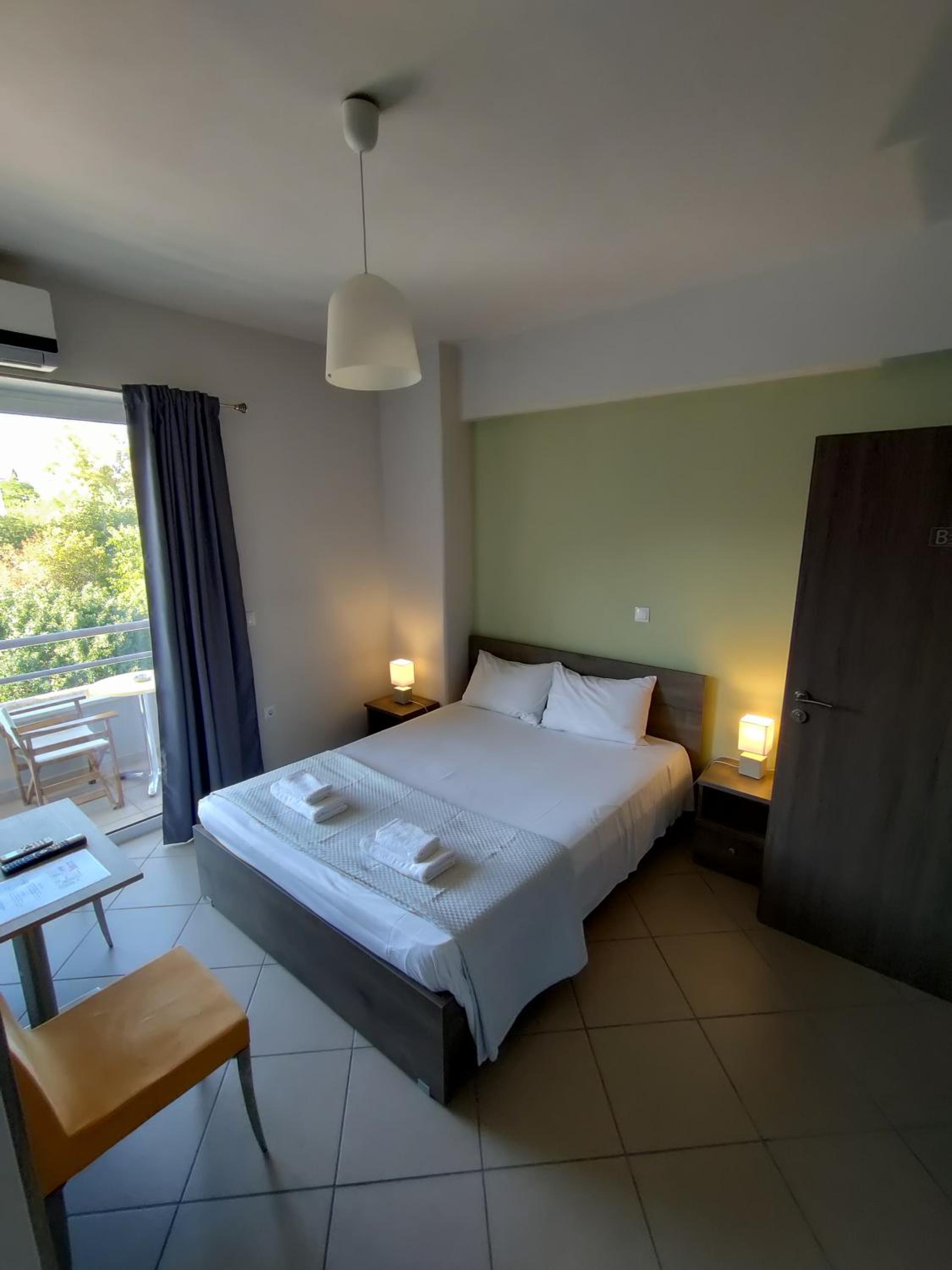 Double Room with Private Bathroom