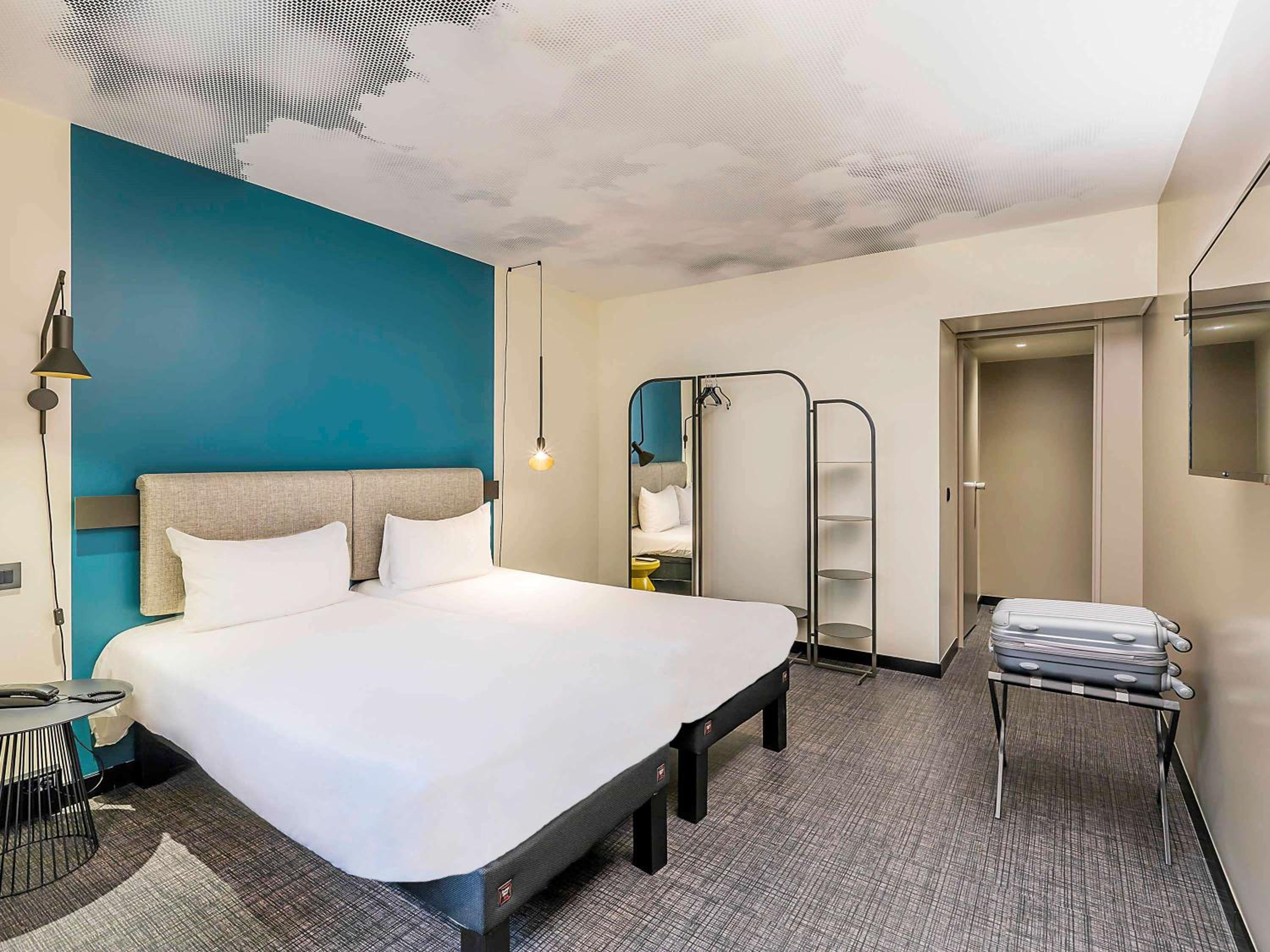 Renovated Standard Twin Room