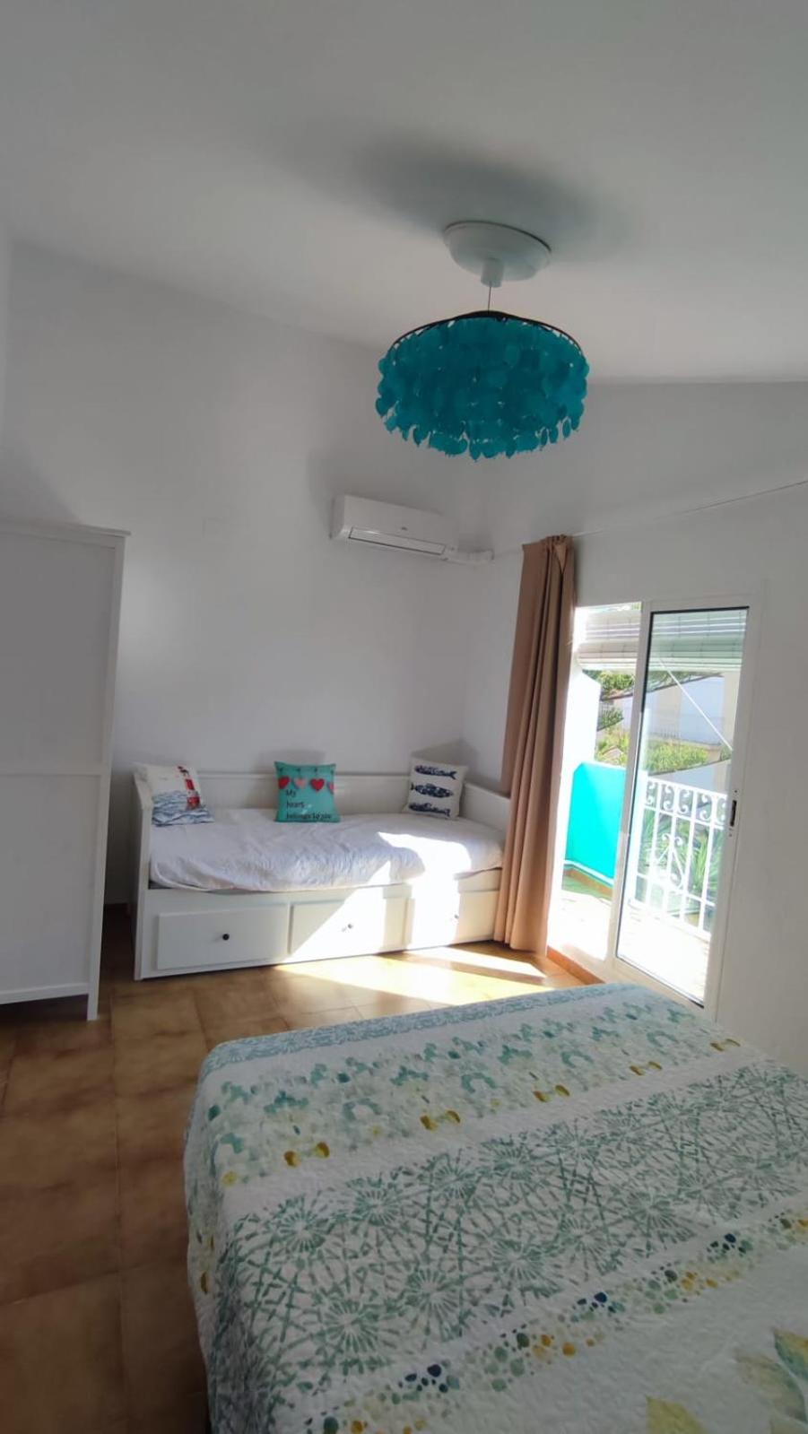 Casa de tres habitaciones