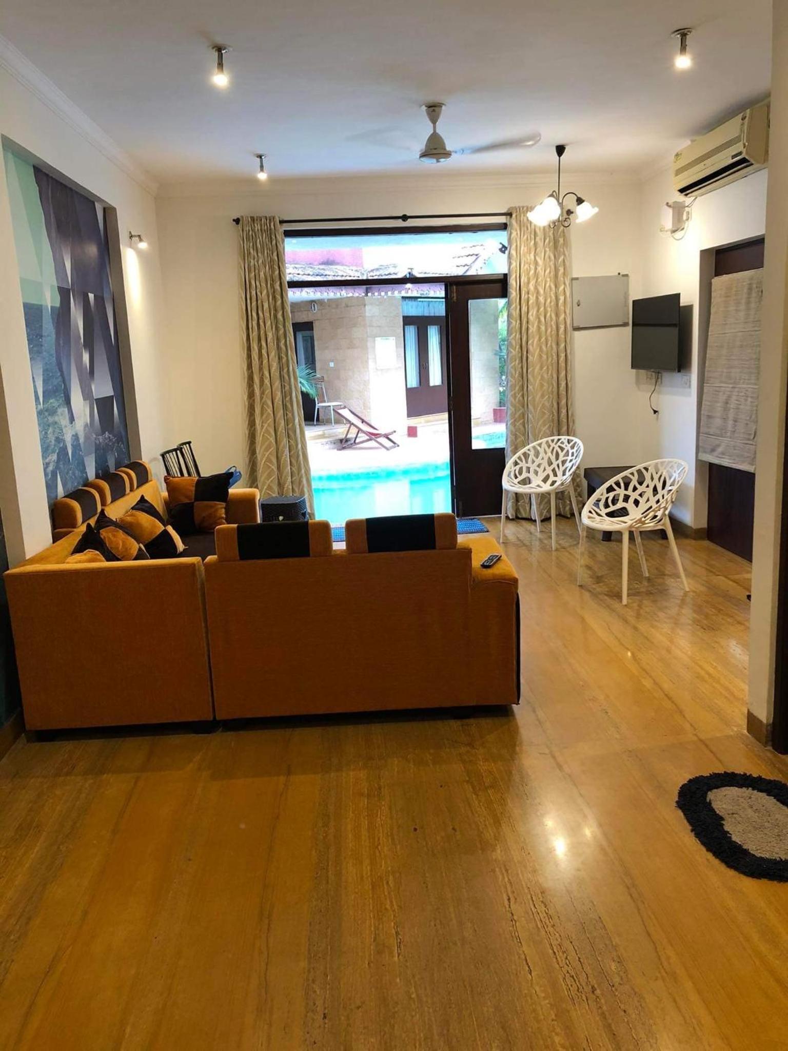 One-Bedroom Villa photo 1