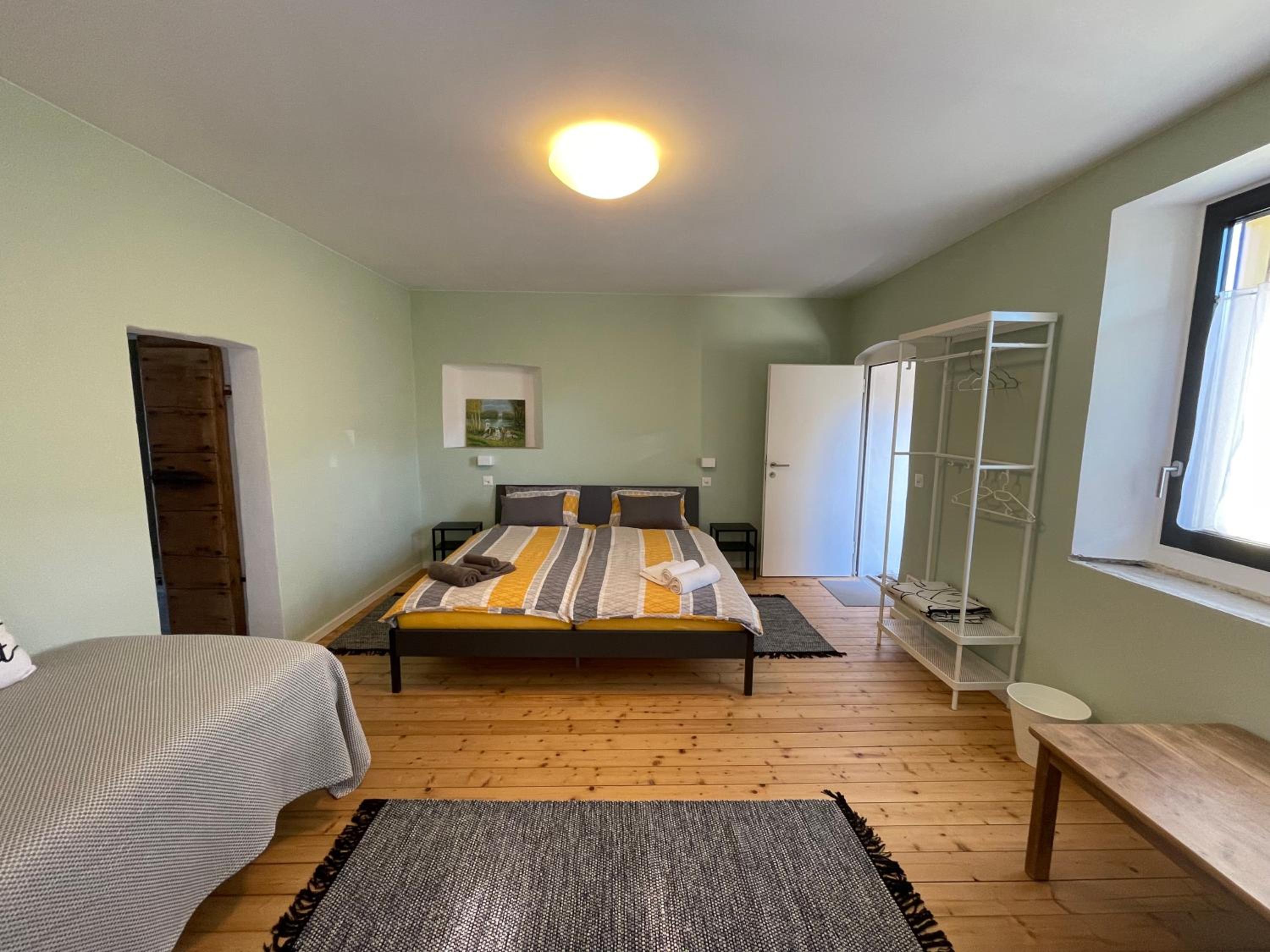Quadruple Room with Private Bathroom photo 3