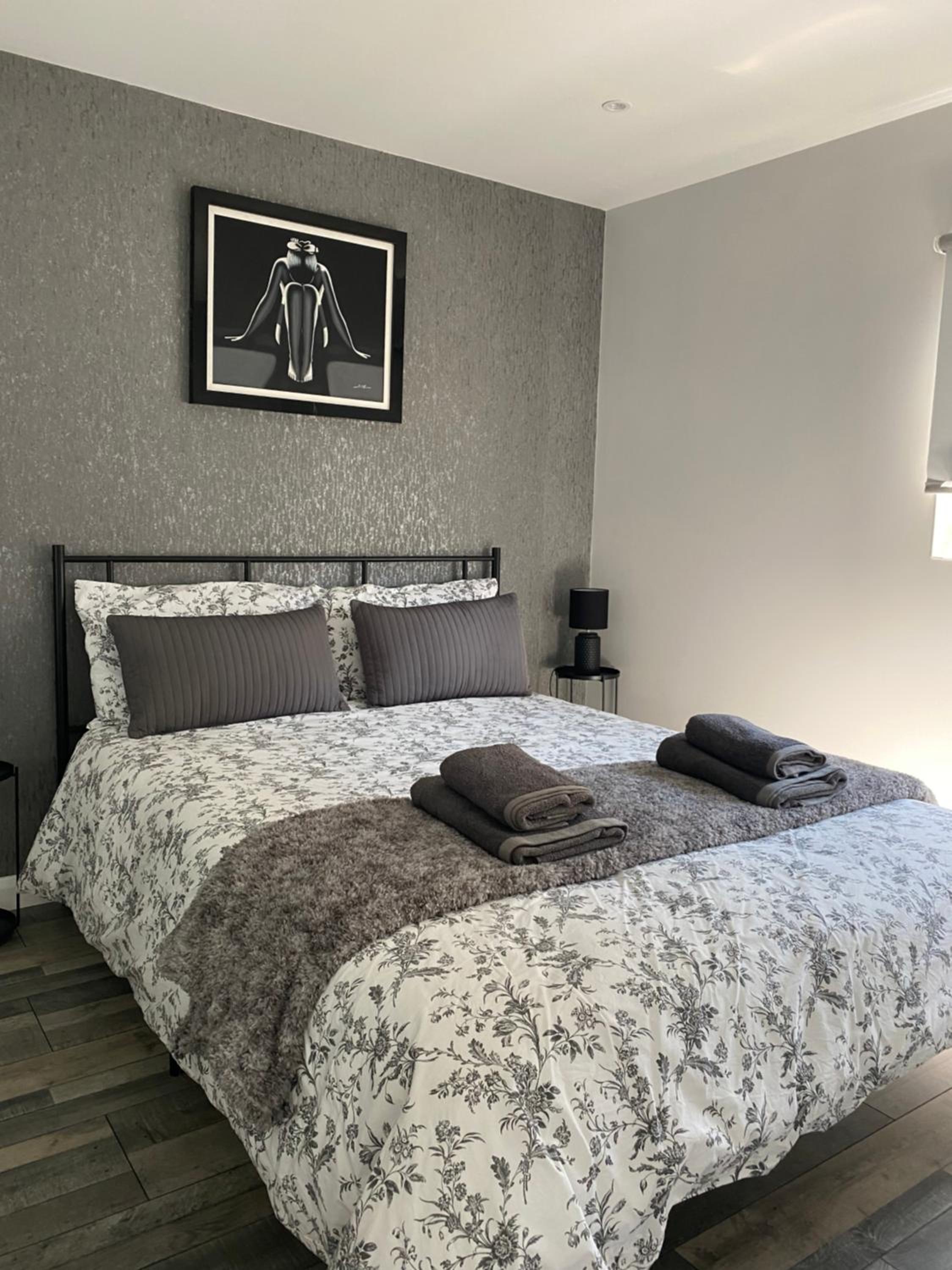 Two-Bedroom Chalet