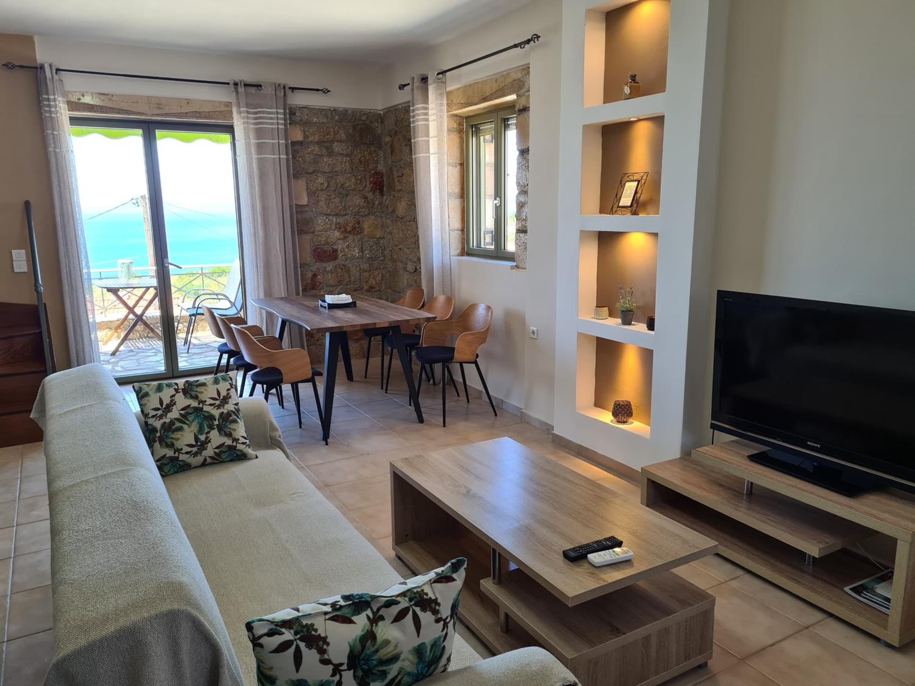Two-Floor Villa