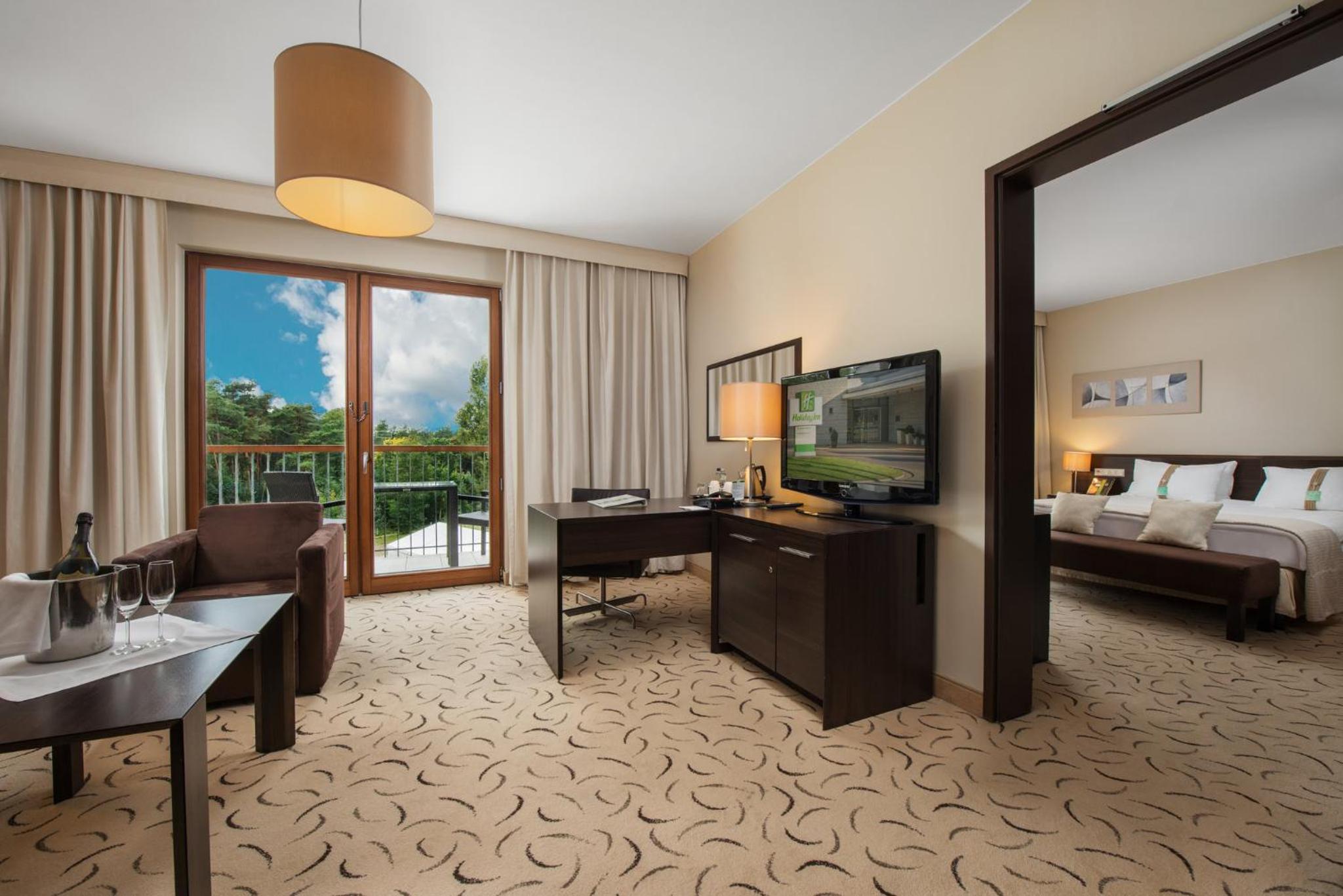 King Suite with Sofa Bed - Photo 1
