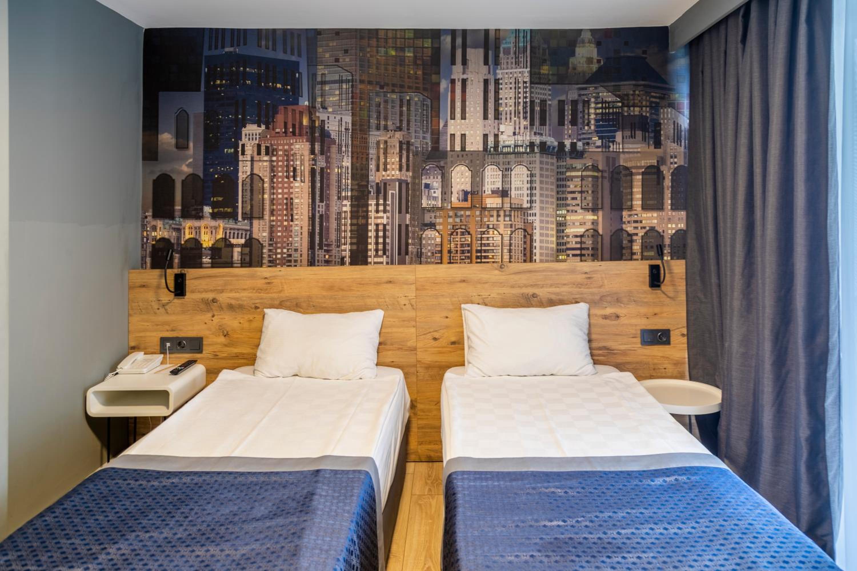 Large Double Room