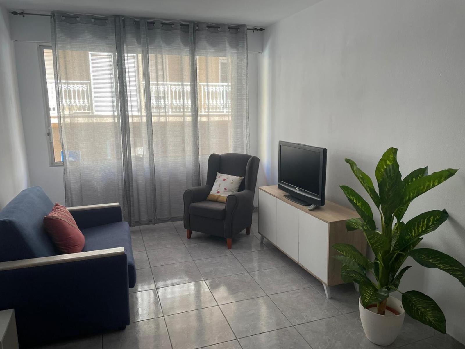 Departamento de tres habitaciones
