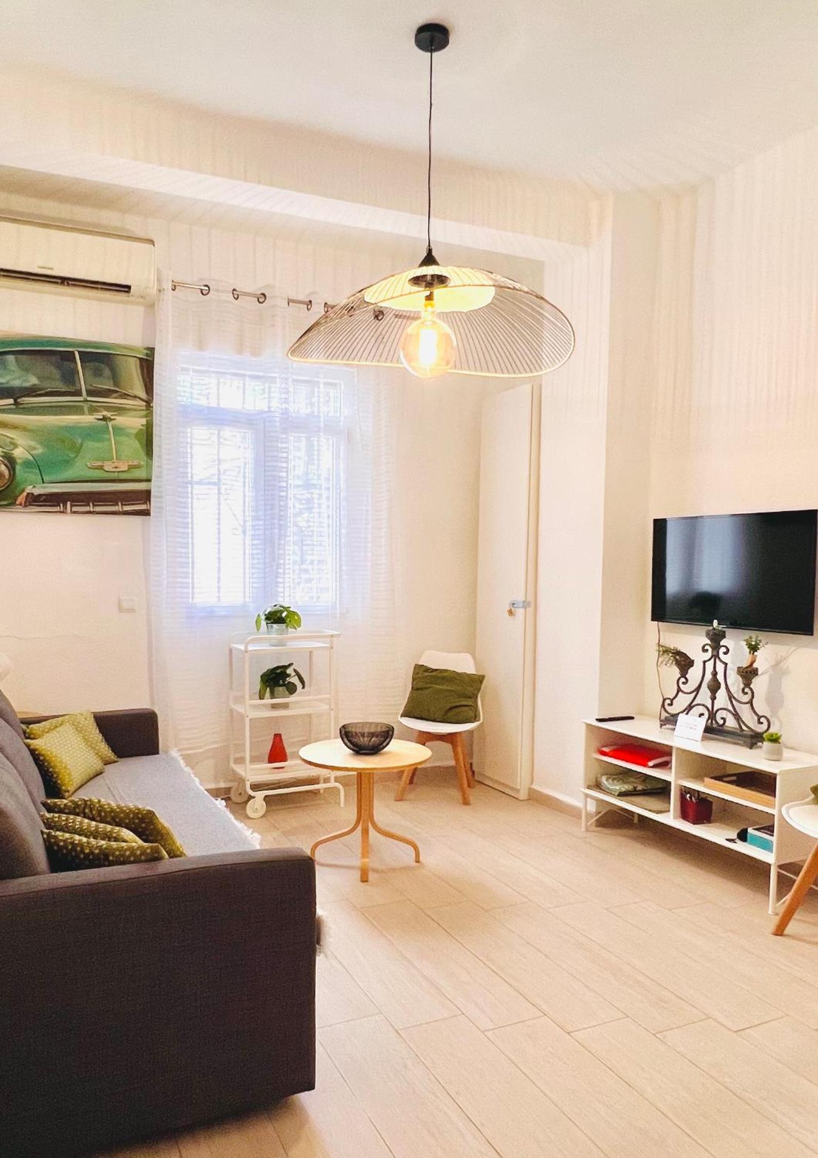 Departamento de tres habitaciones