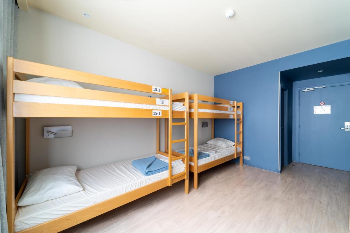 Classic Quadruple Room photo 1
