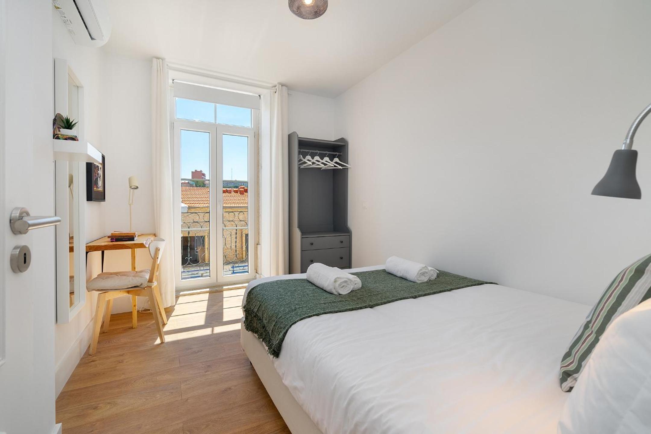 Two-Bedroom Apartment - Photo 1