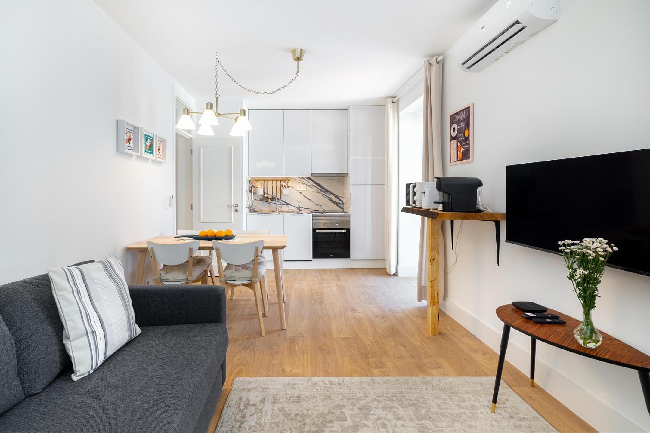Two-Bedroom Apartment photo 1