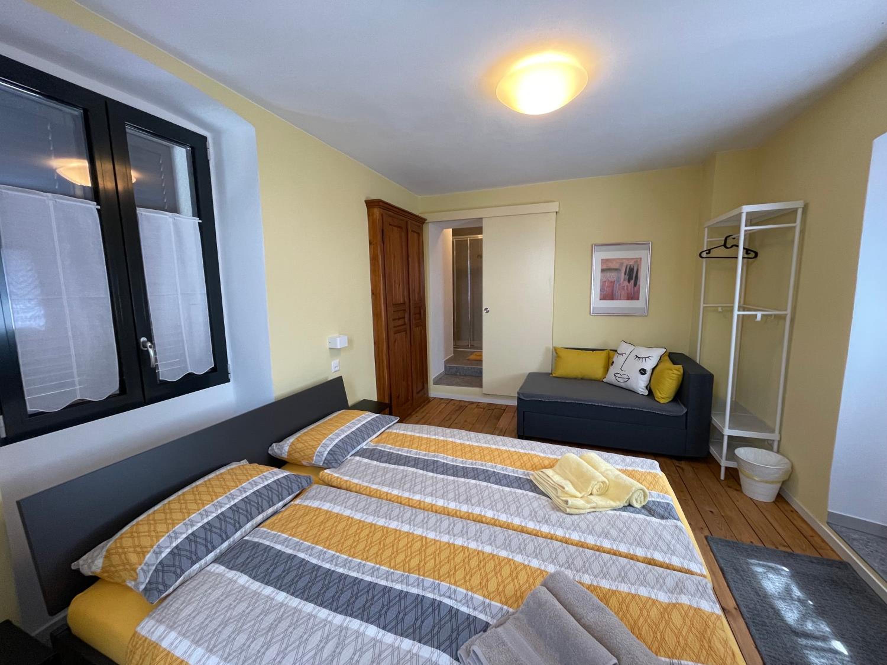Triple Room with Private Bathroom photo 1