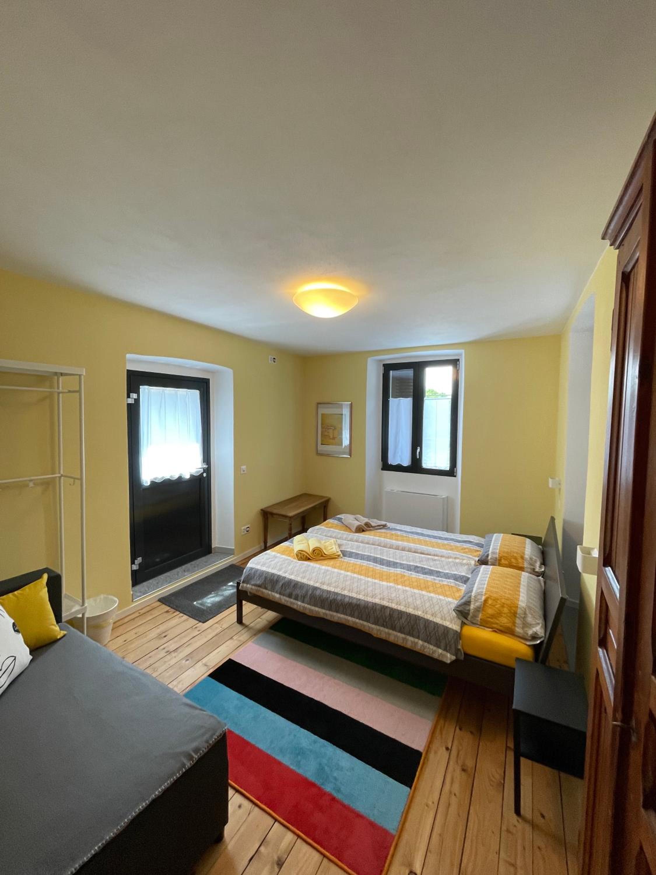 Triple Room with Private Bathroom photo 2