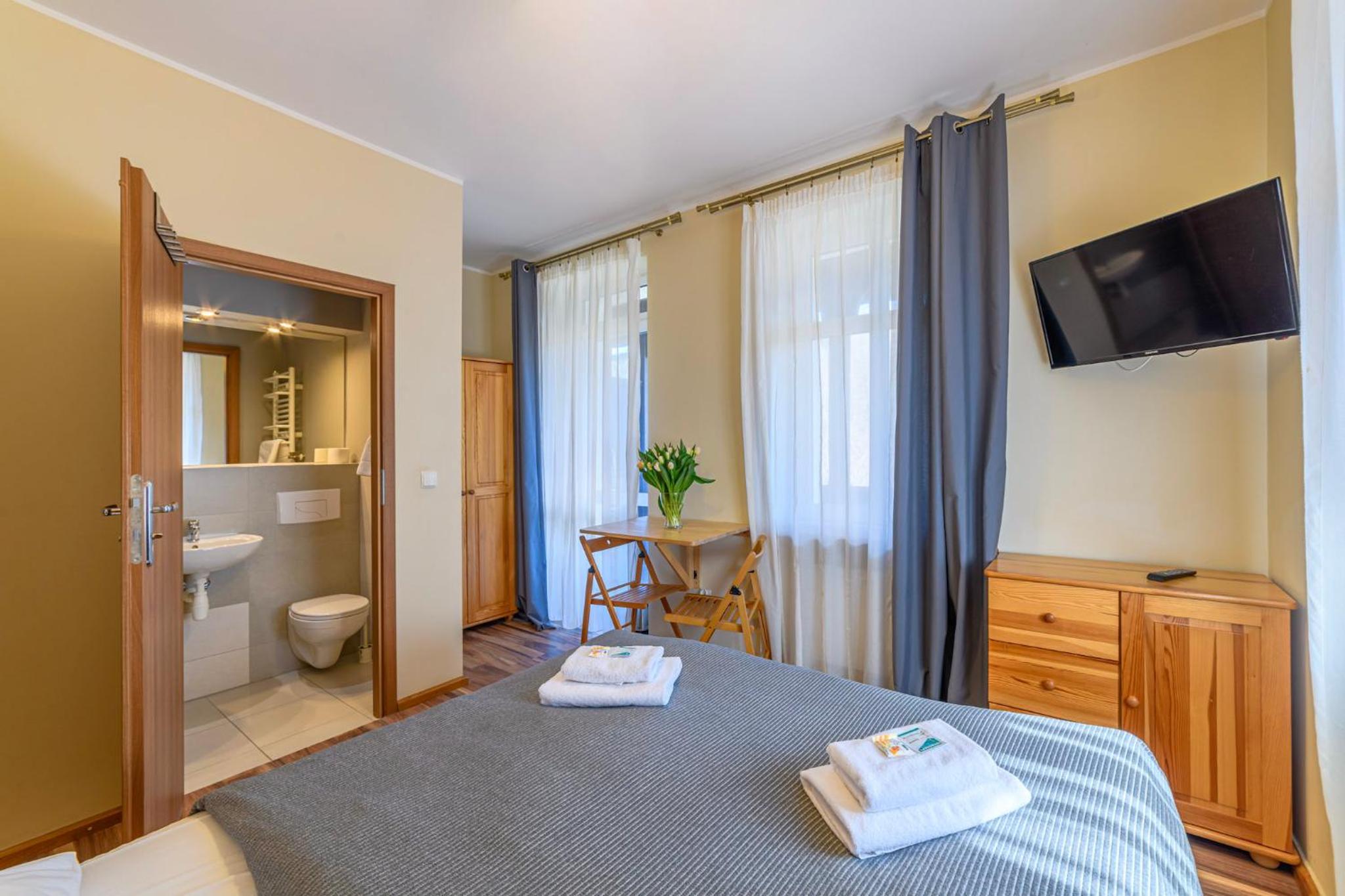 Double Room with Balcony photo 1