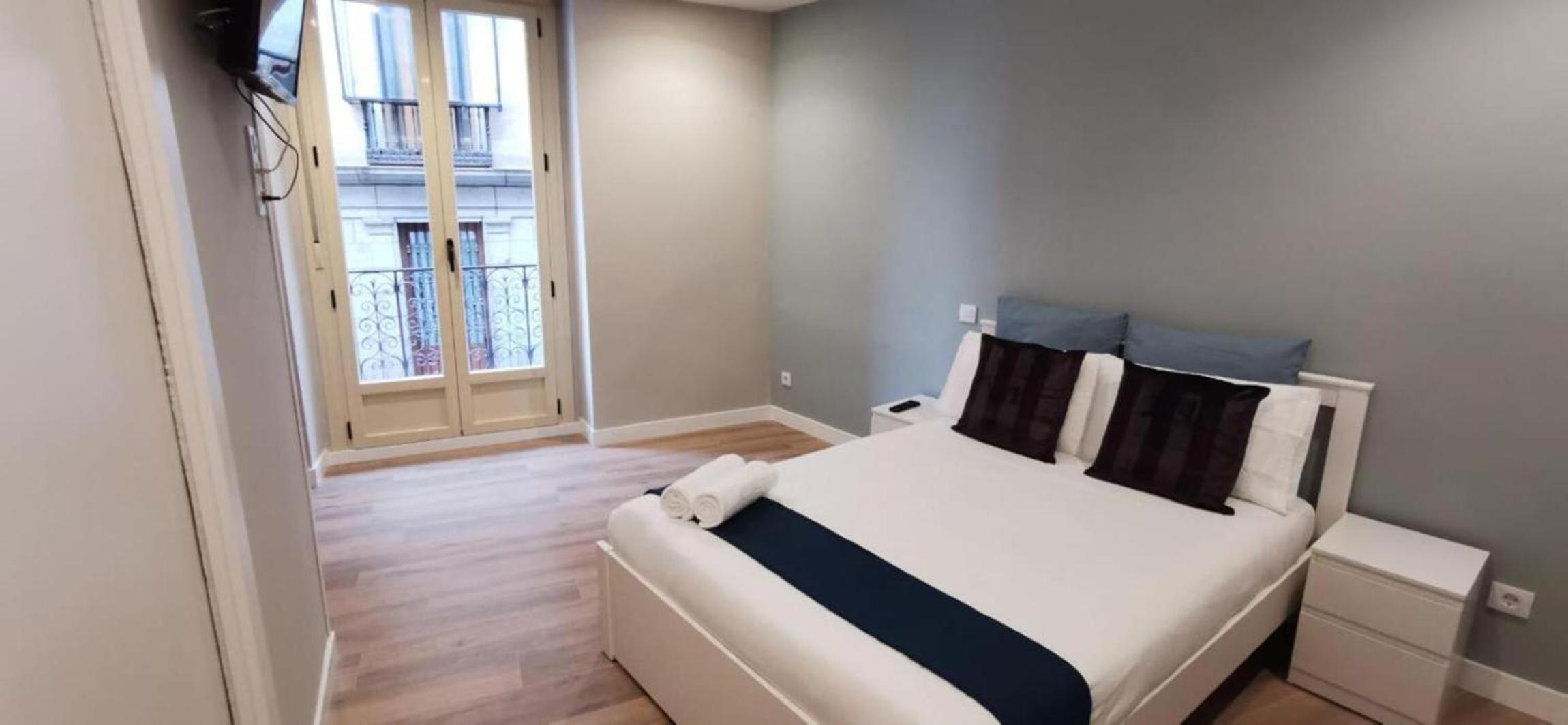 Suite with Balcony