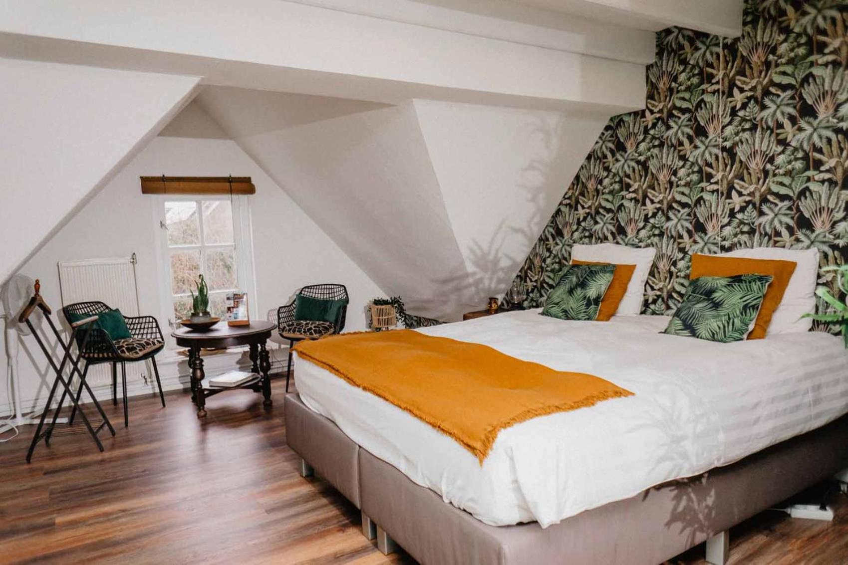 Double Room with Private Bathroom - Photo 1