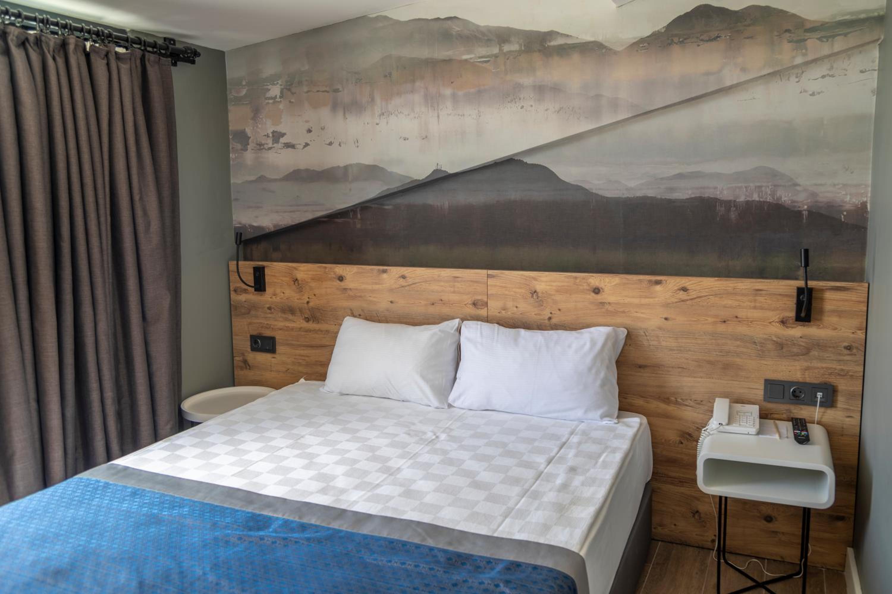 Deluxe Double Room with Sea View