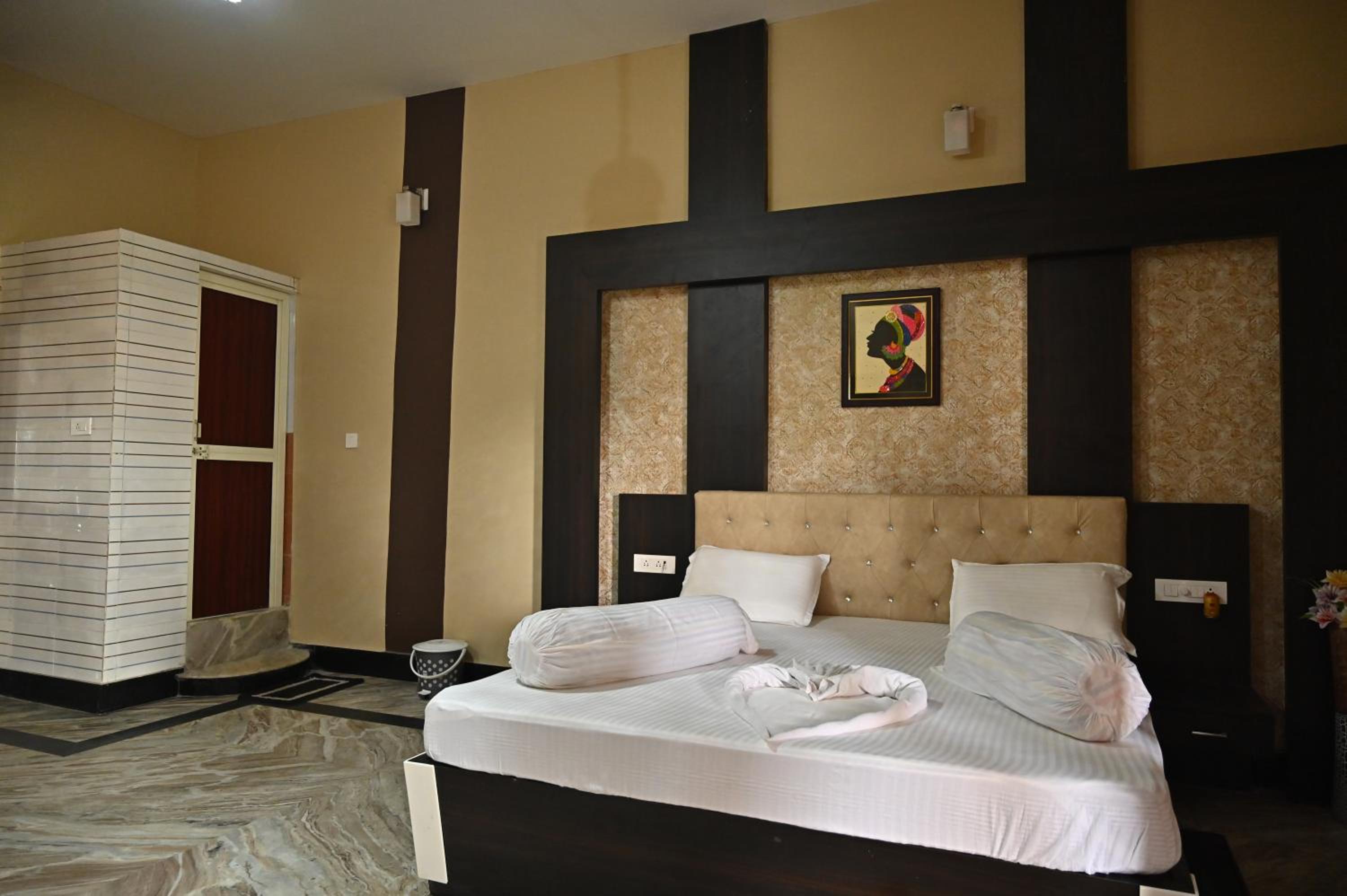 Budget Double Room