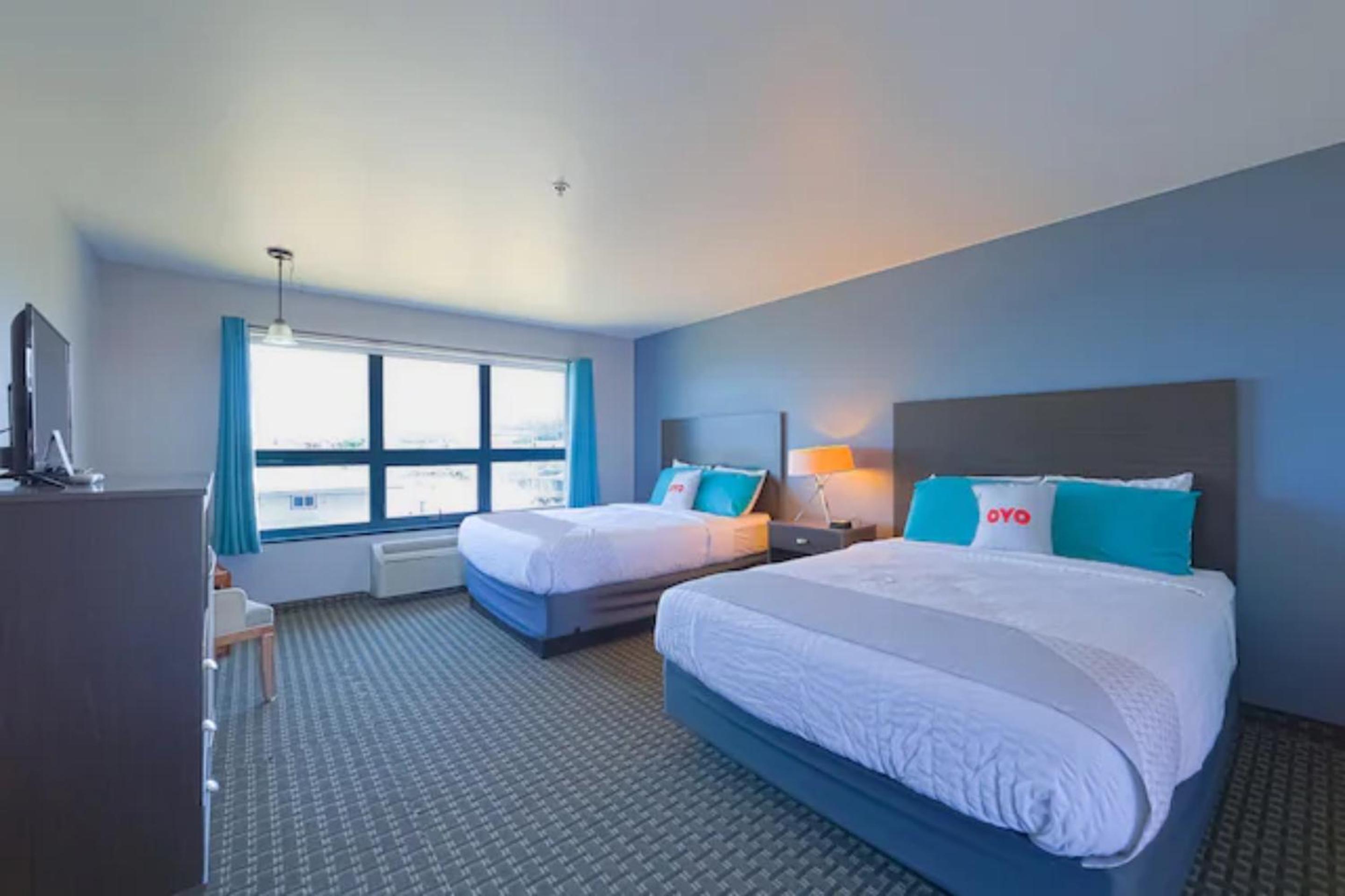 2 Queen Bed - Limited Ocean view	 photo 1