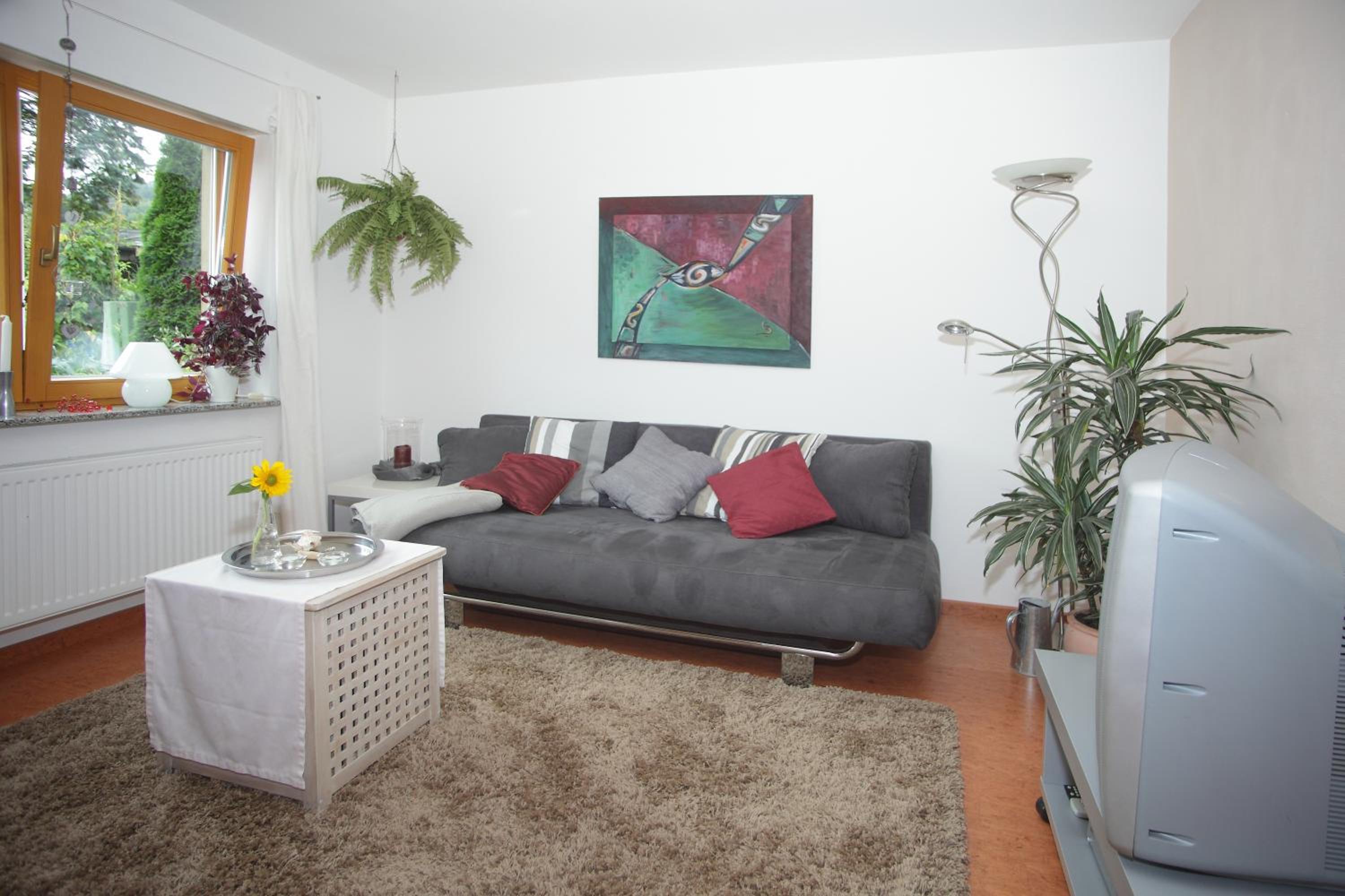 Apartment with Mountain View photo 1