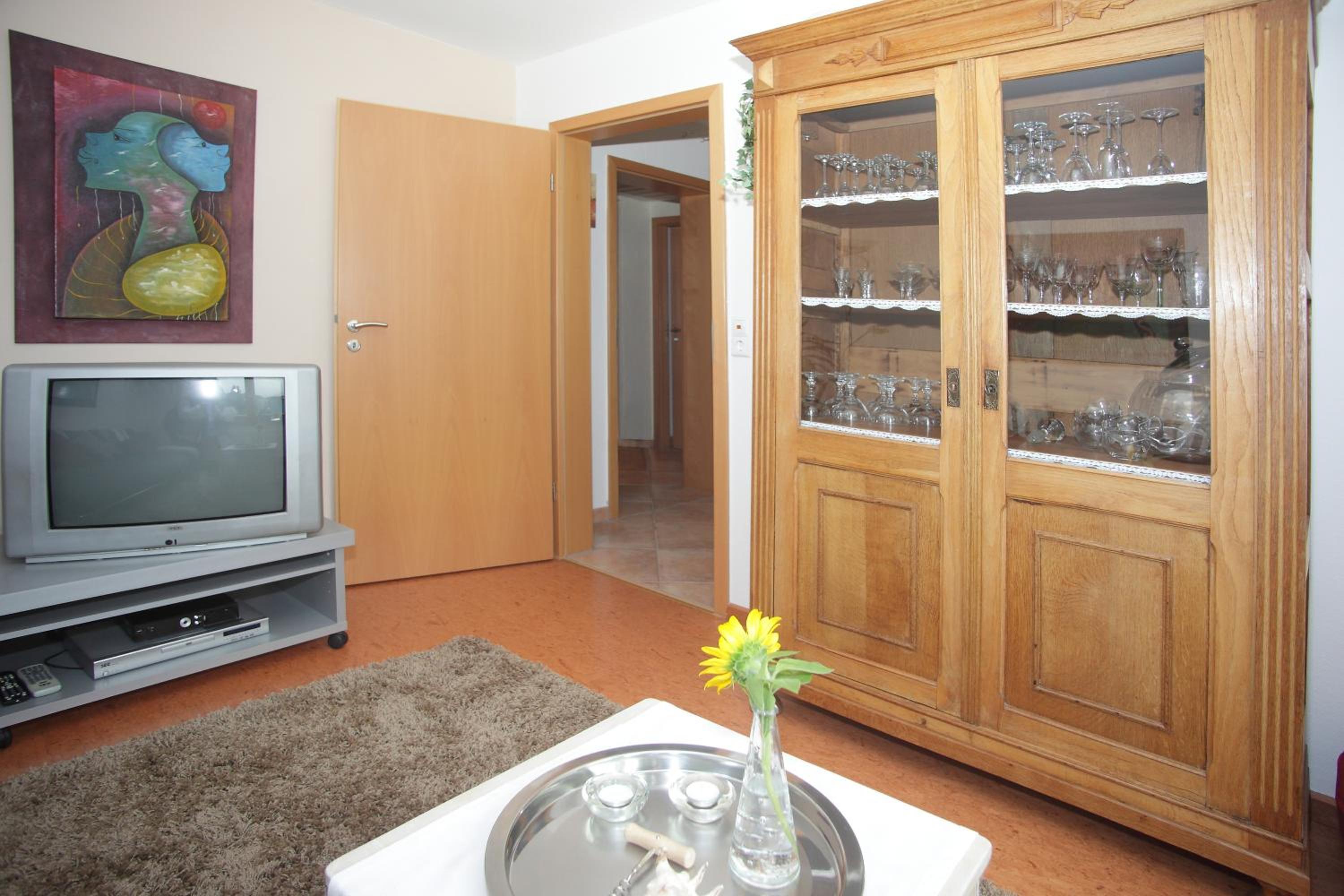Apartment with Mountain View photo 3