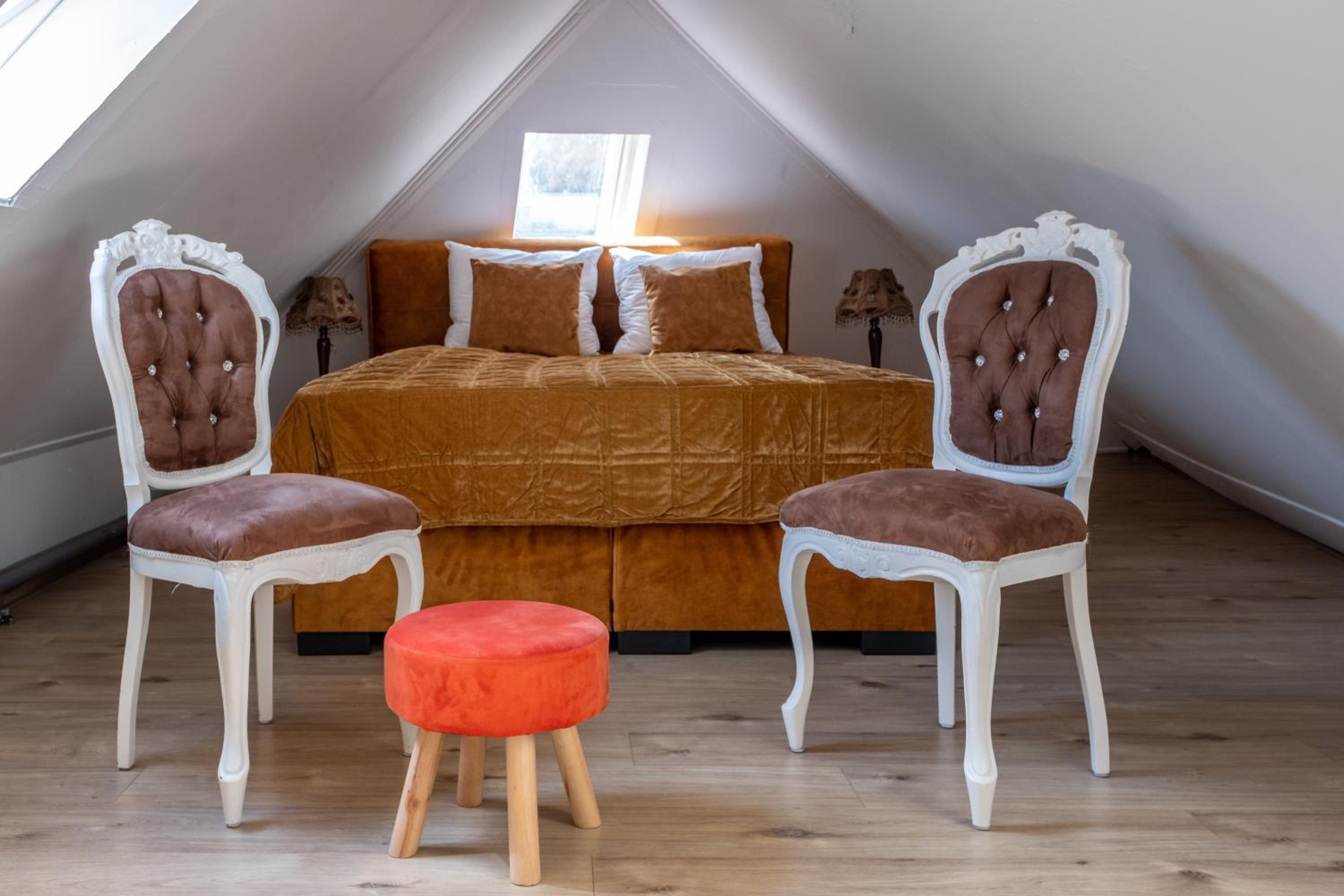 Budget Double Room photo 1