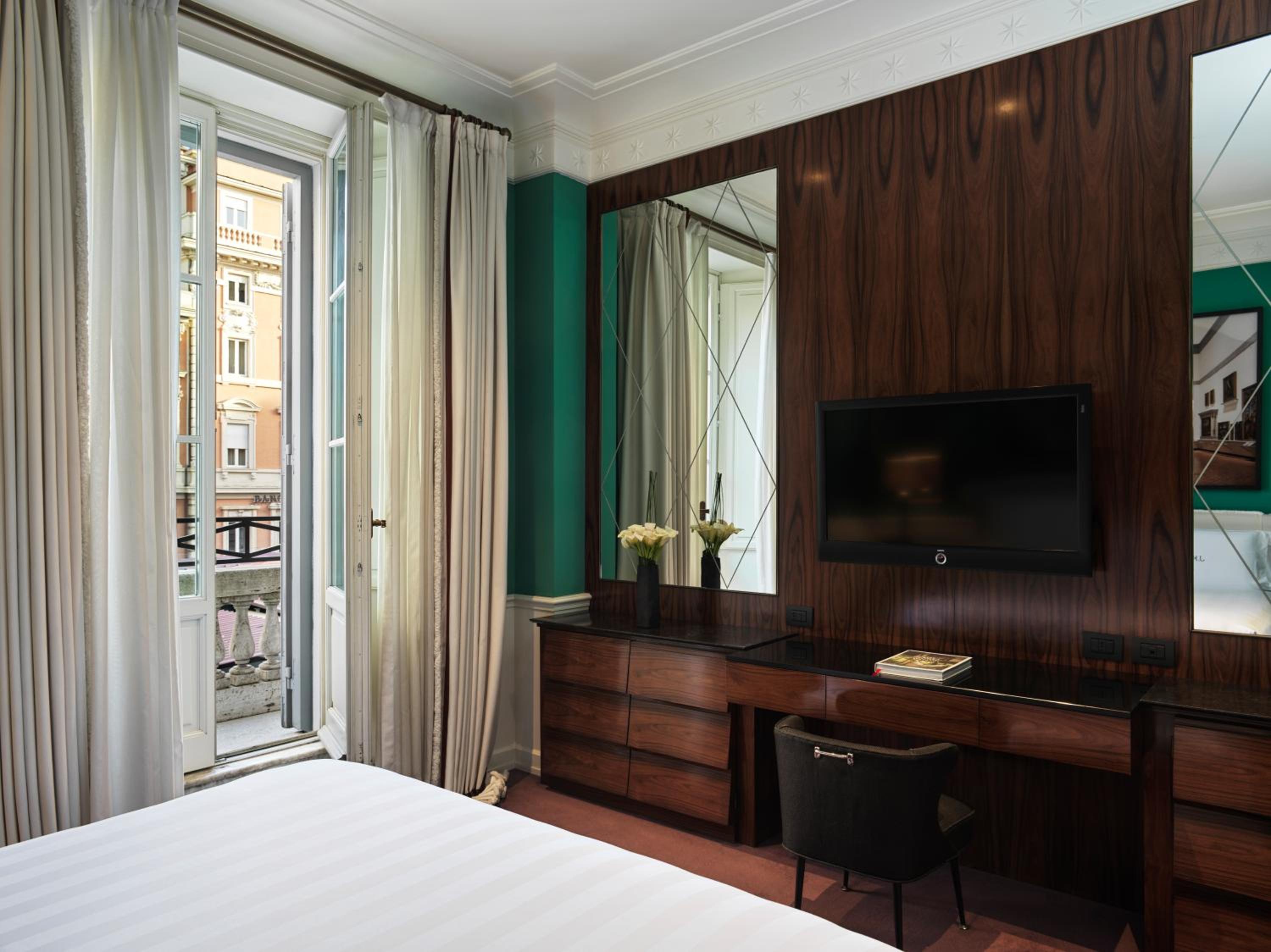Deluxe Double Room photo 1