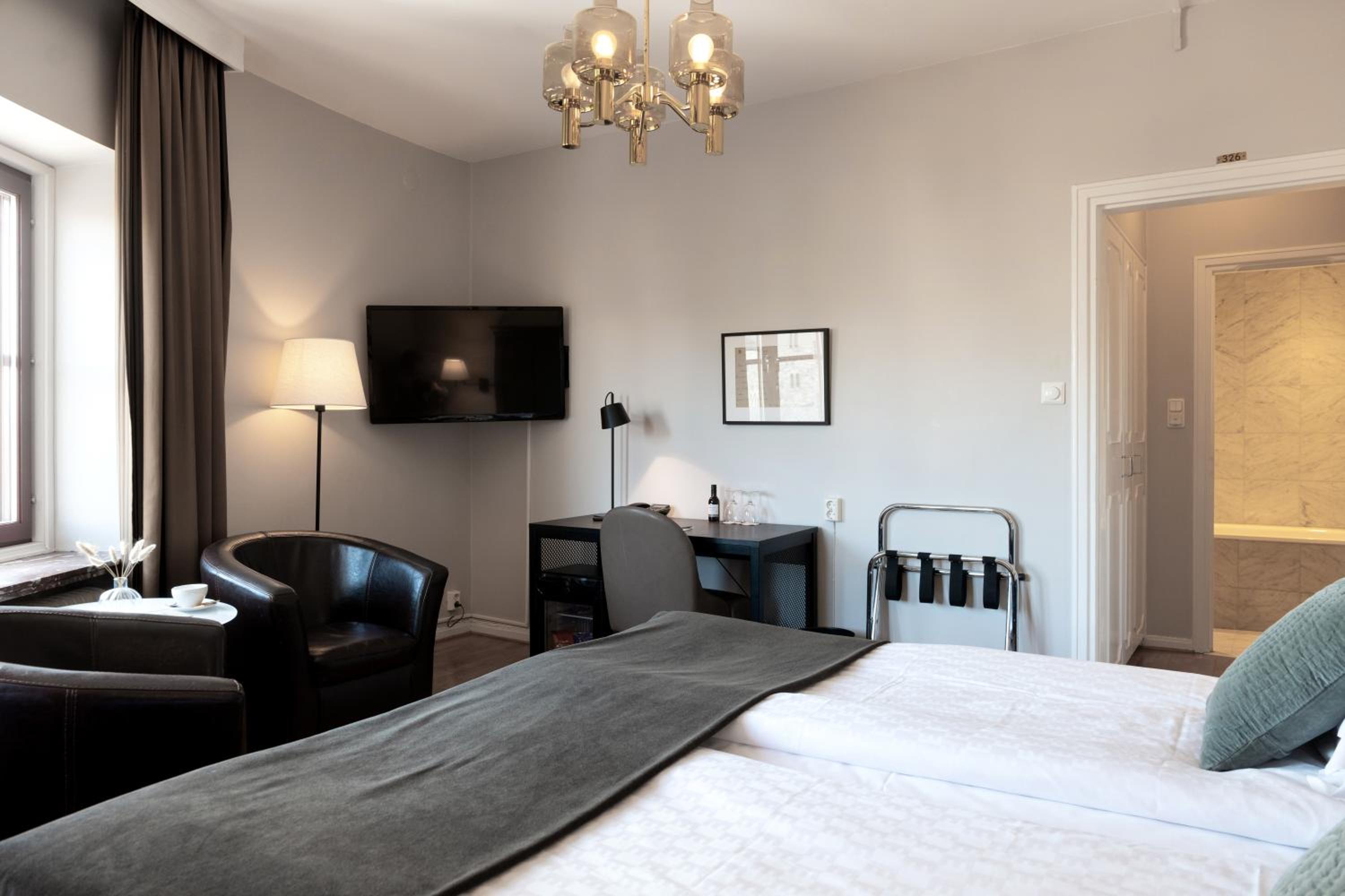 Deluxe Double - Lilla Hotellet - Photo 5