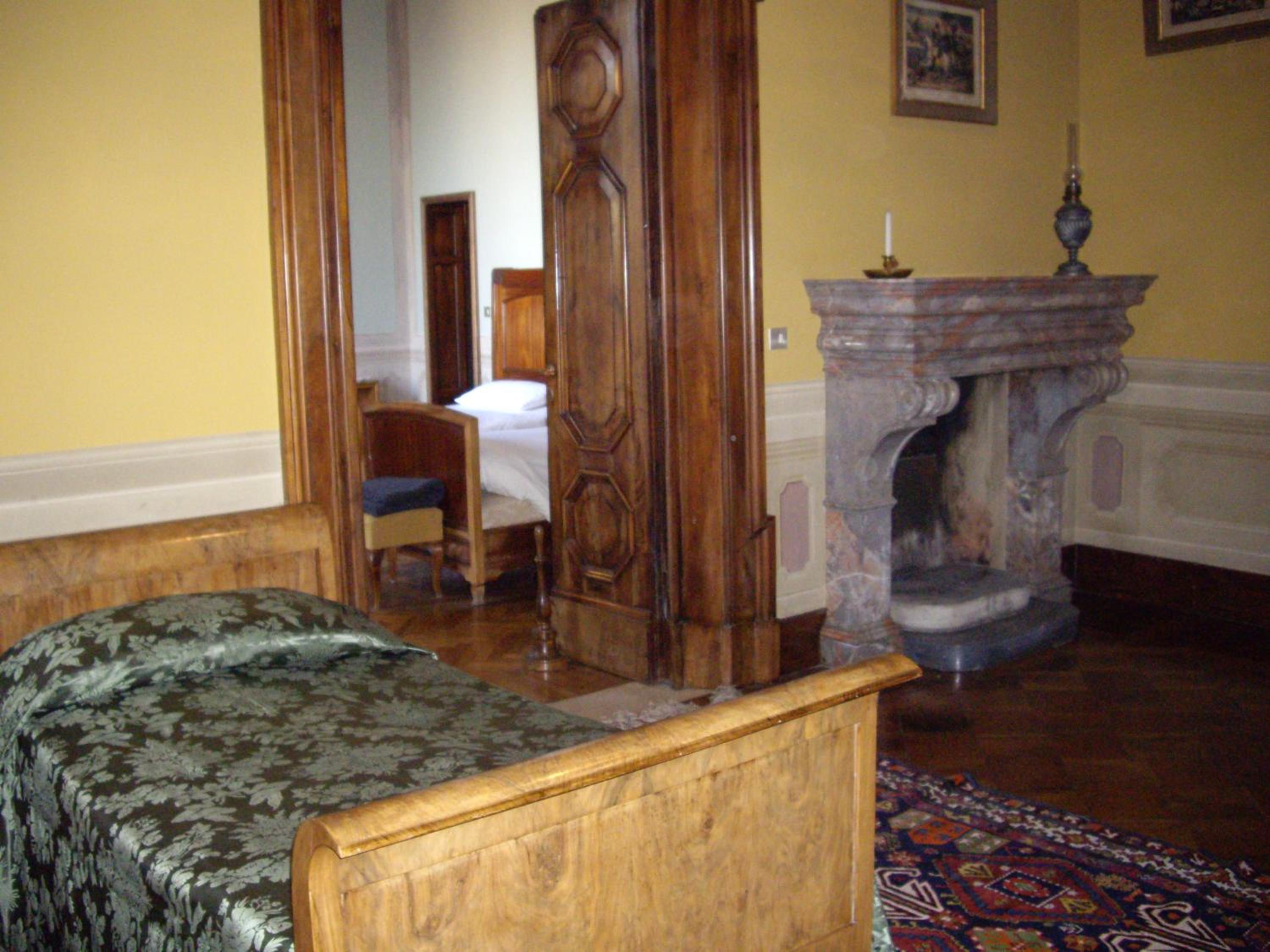 Triple Room with Balcony