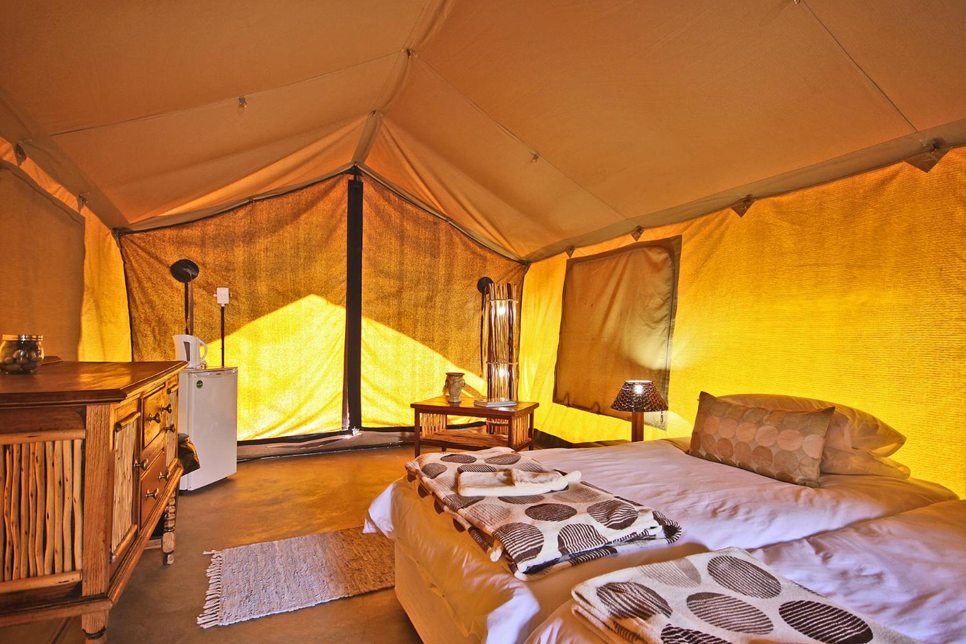Double Luxury Tent  photo 2