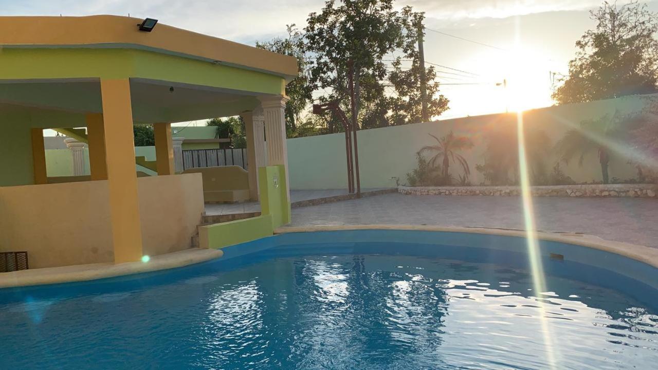Villa con 3 Camere da Letto