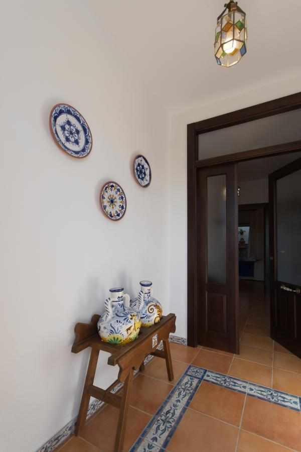 Casa adosada de tres habitaciones