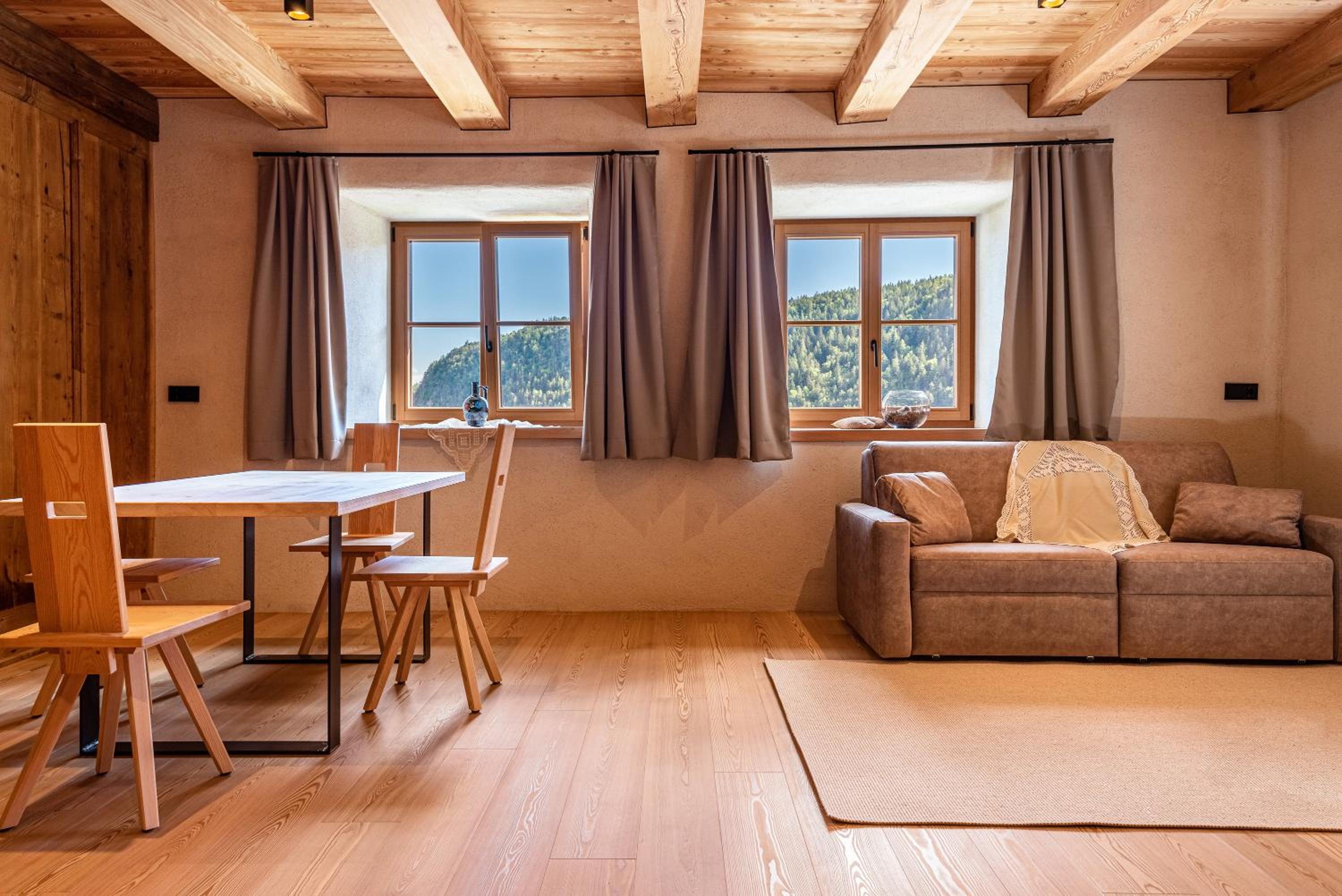 Two-Bedroom Superior Apartment