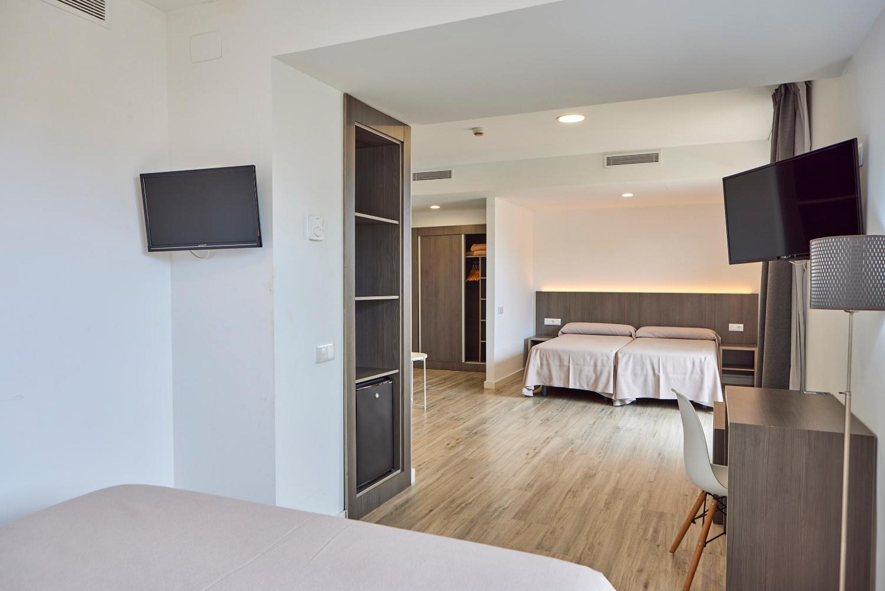 Suite con Balcón