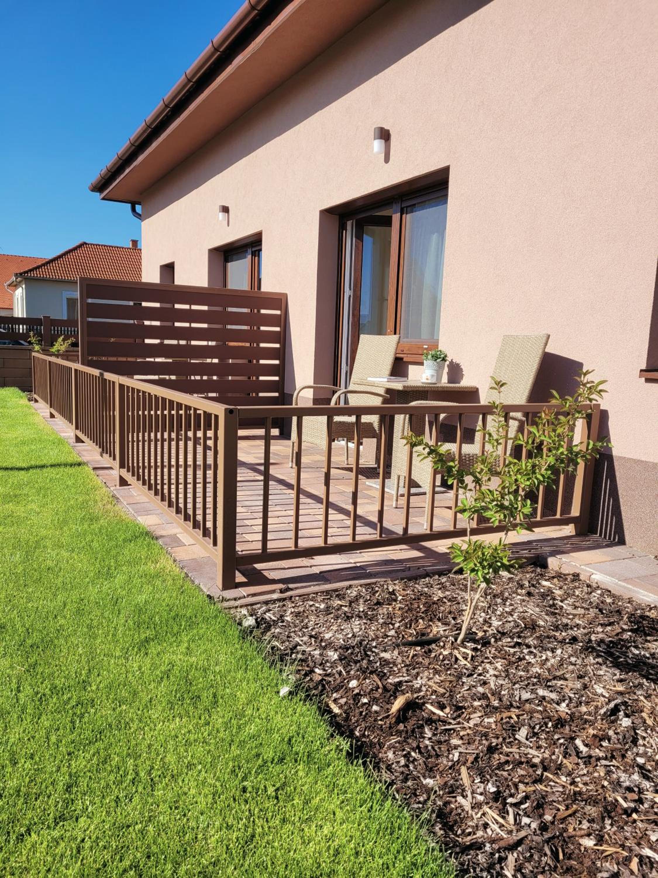 Apartment with Terrace