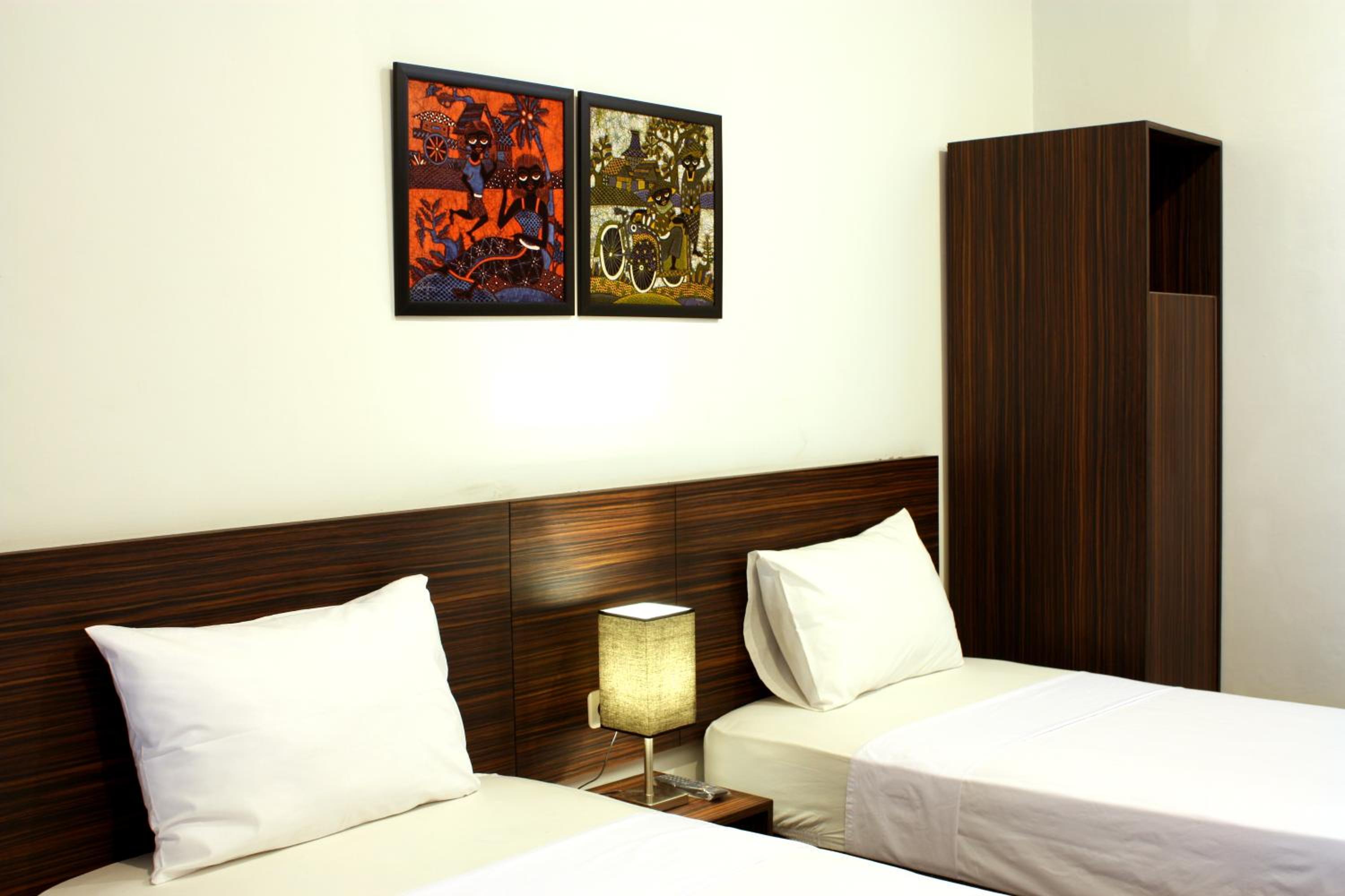 Deluxe Double or Twin Room - Photo 1