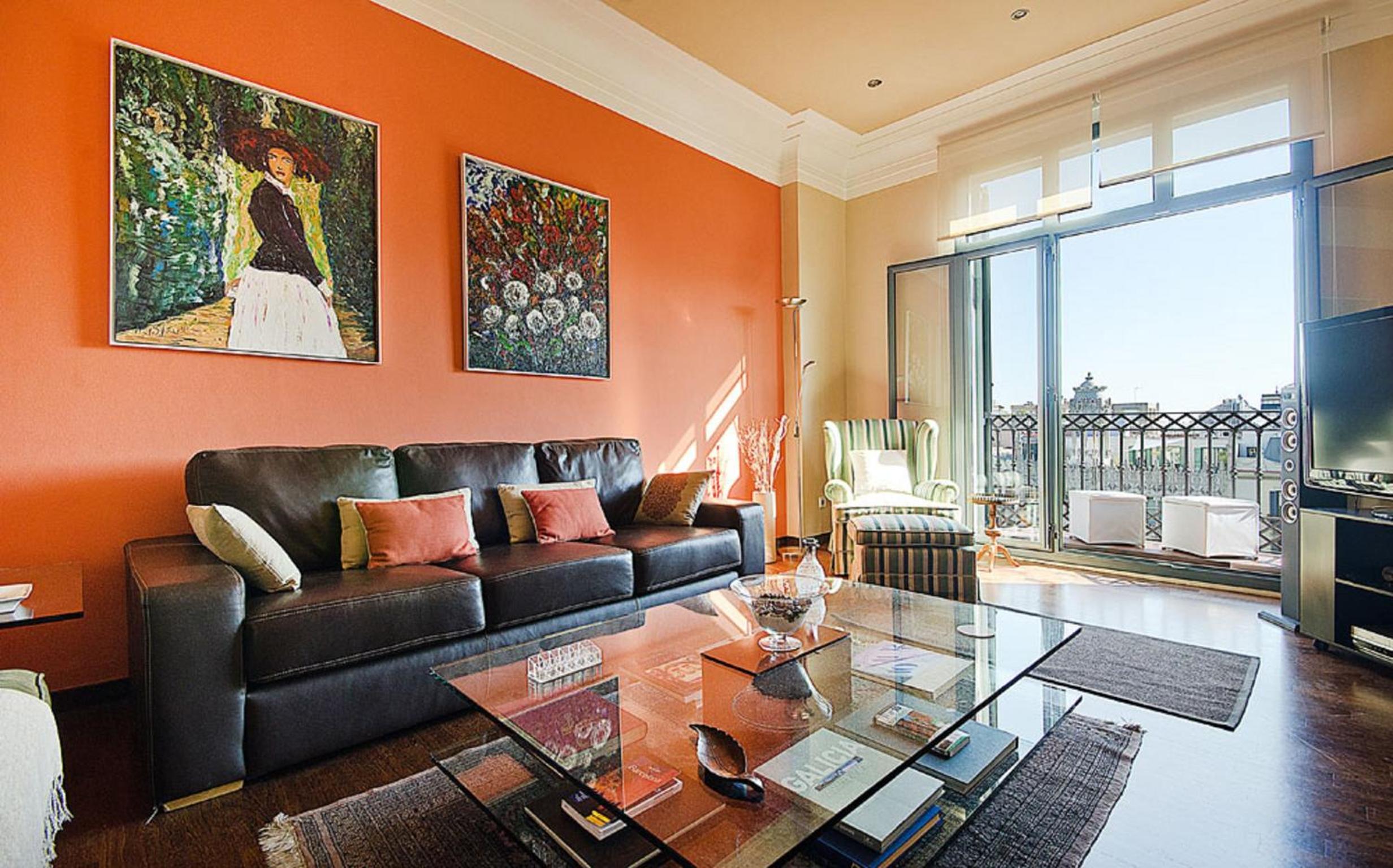 Apartamento de lujo
