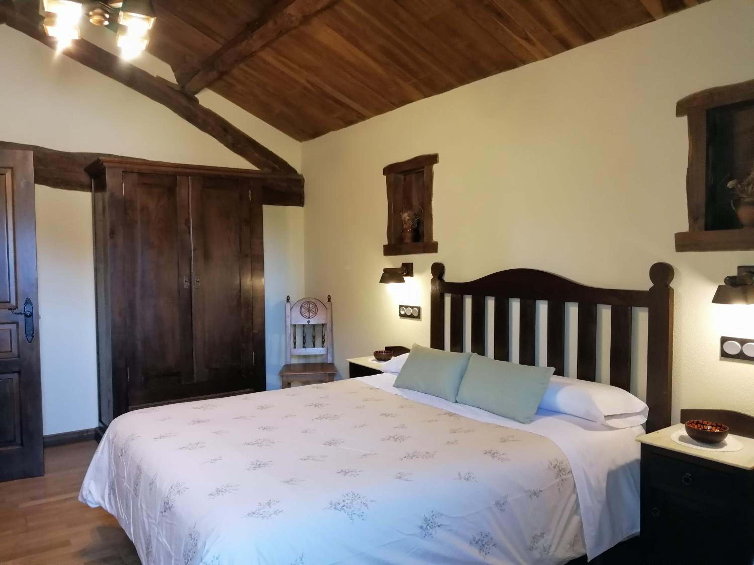 Casa de una habitación