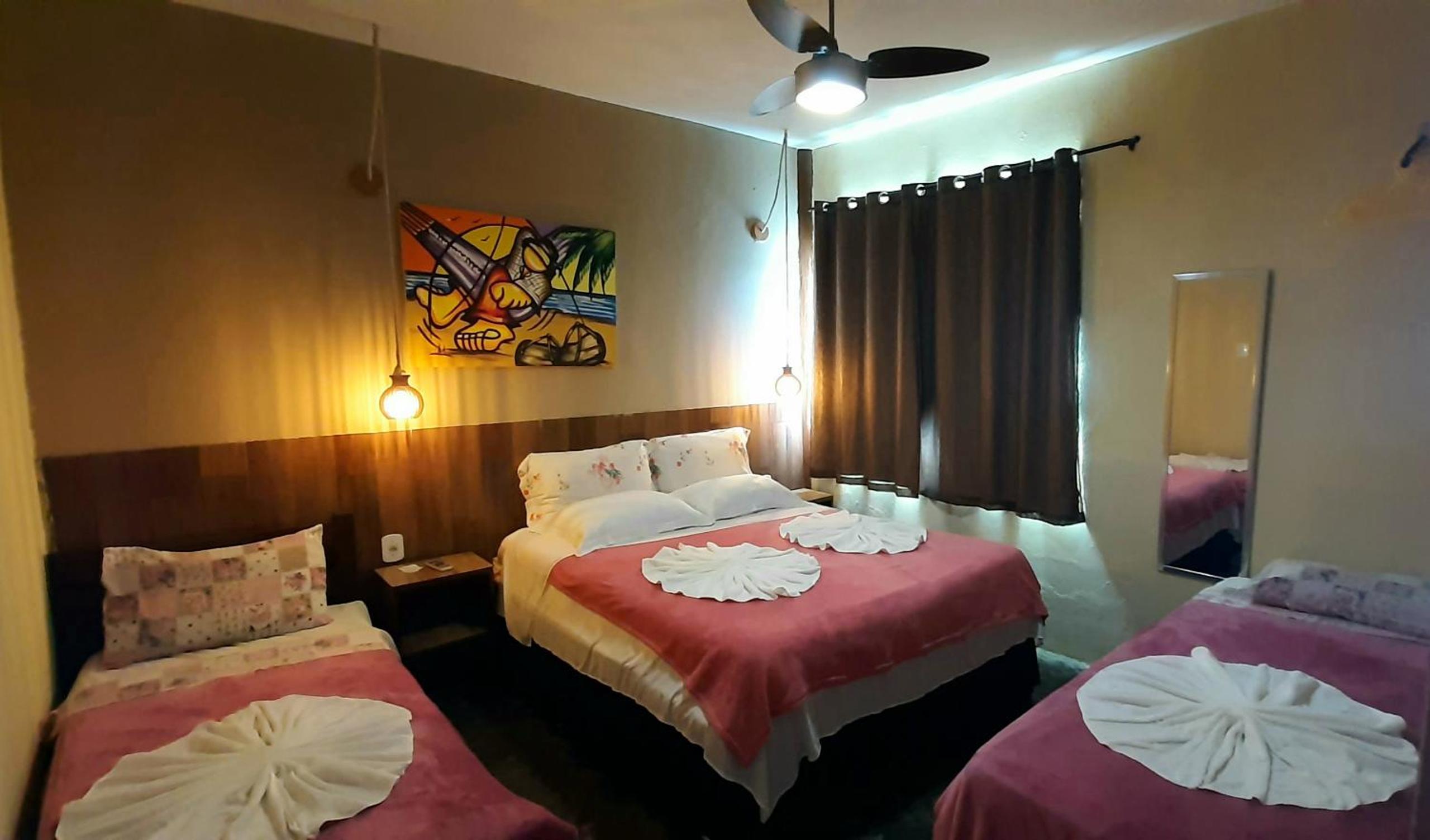 Triple Room With Balcony photo 1