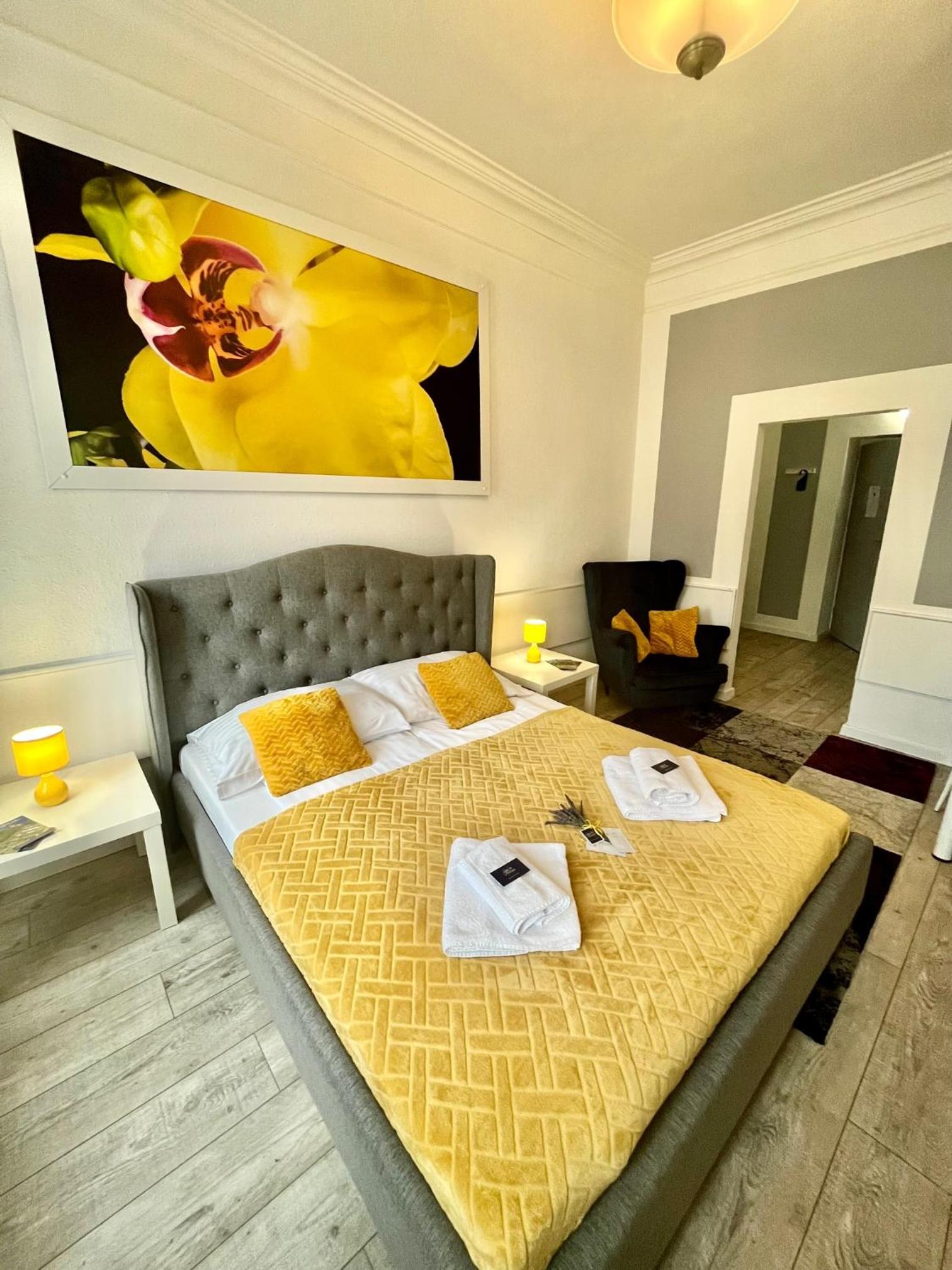 Budget Double Room