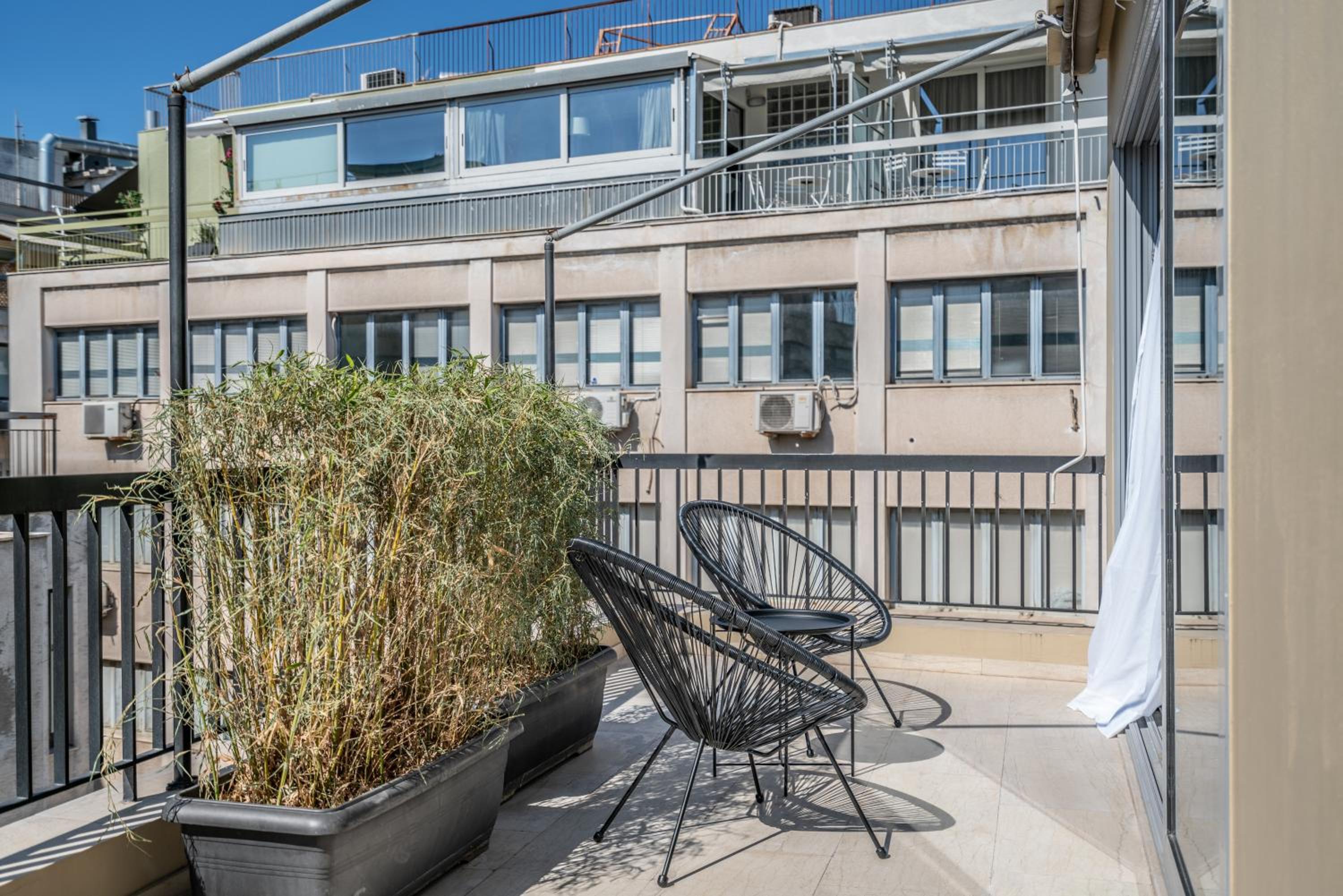 Suite with Terrace photo 2