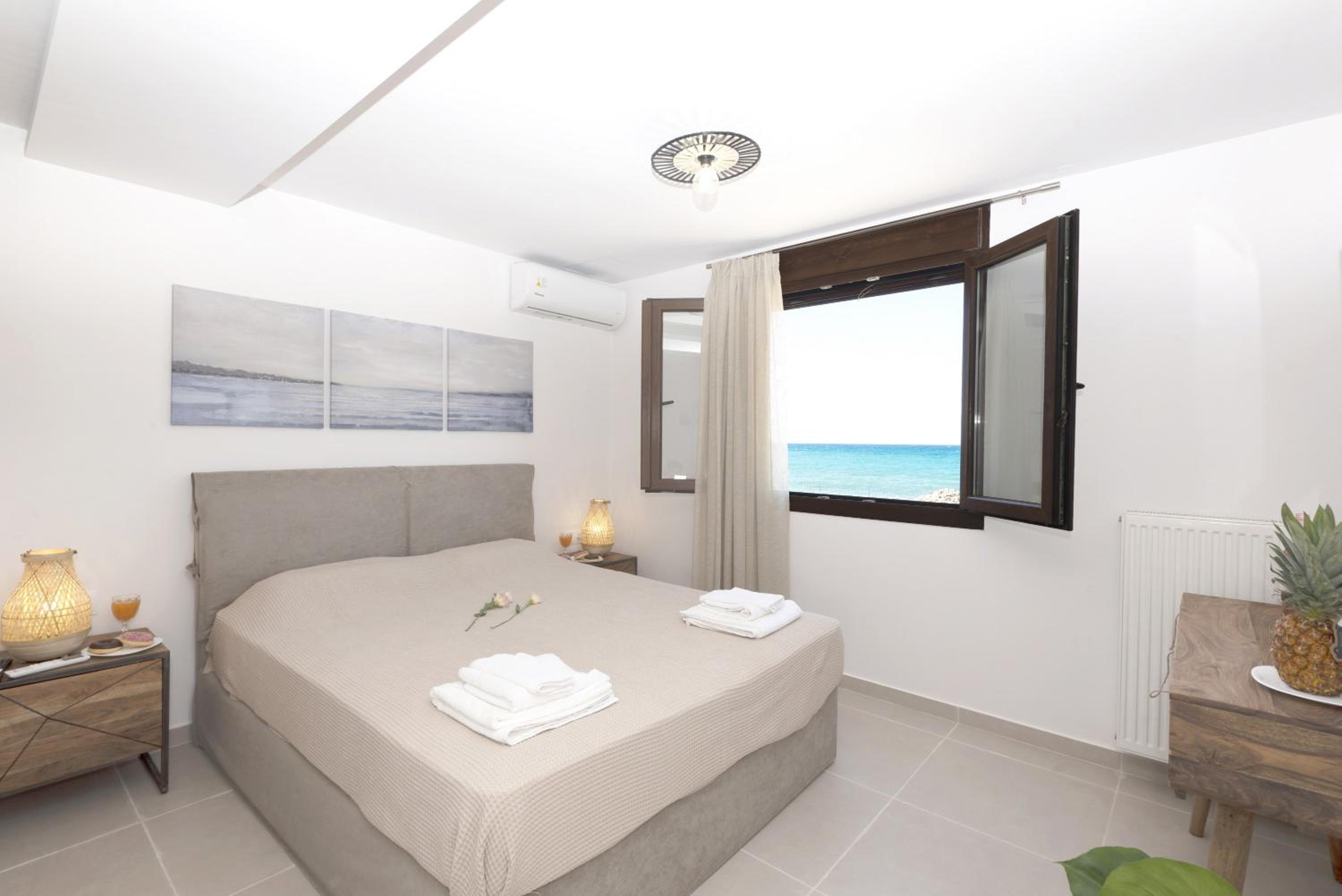 Villa with Sea View