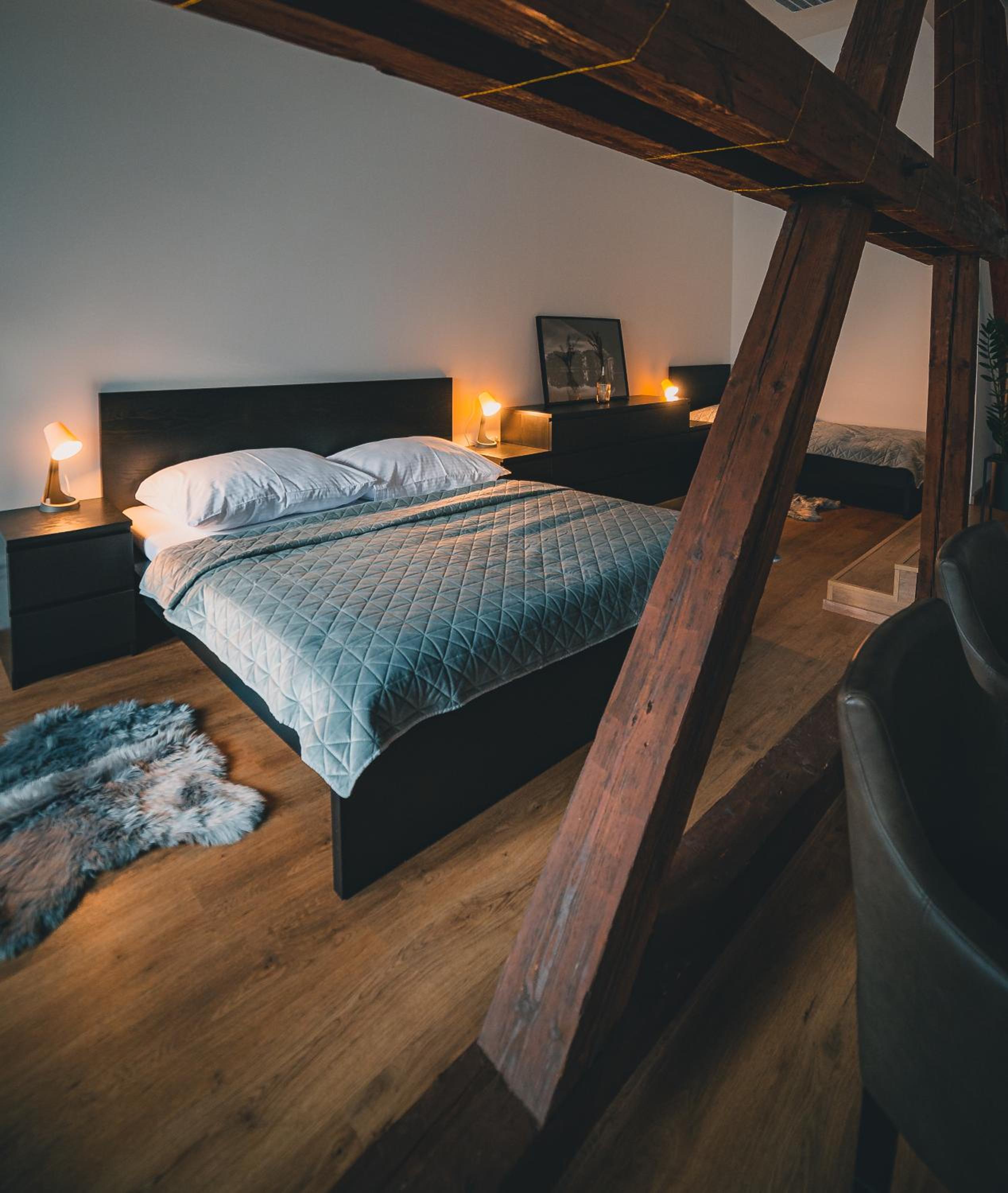 One-Bedroom Apartment - Photo 18