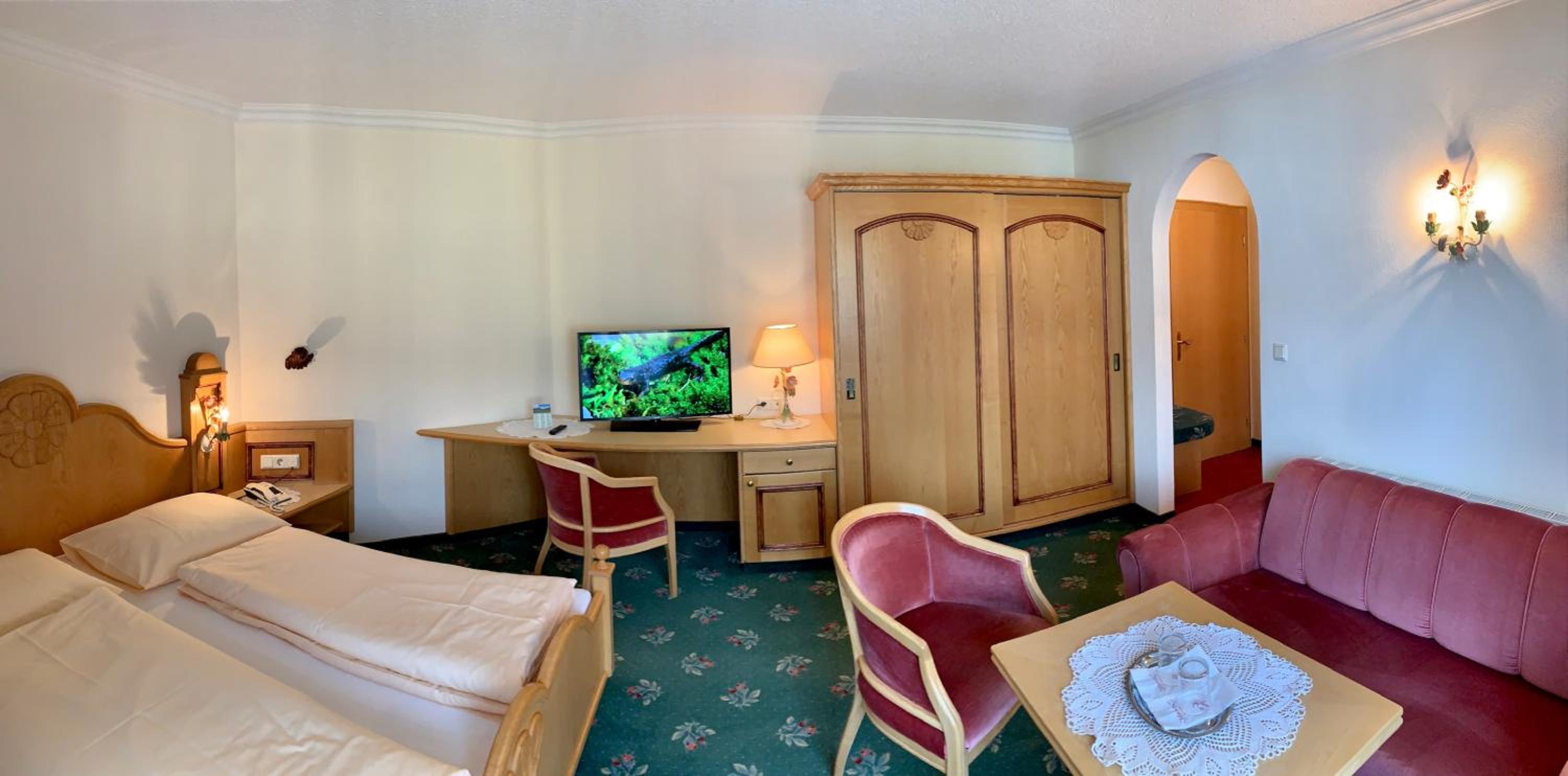 Superior Double Room