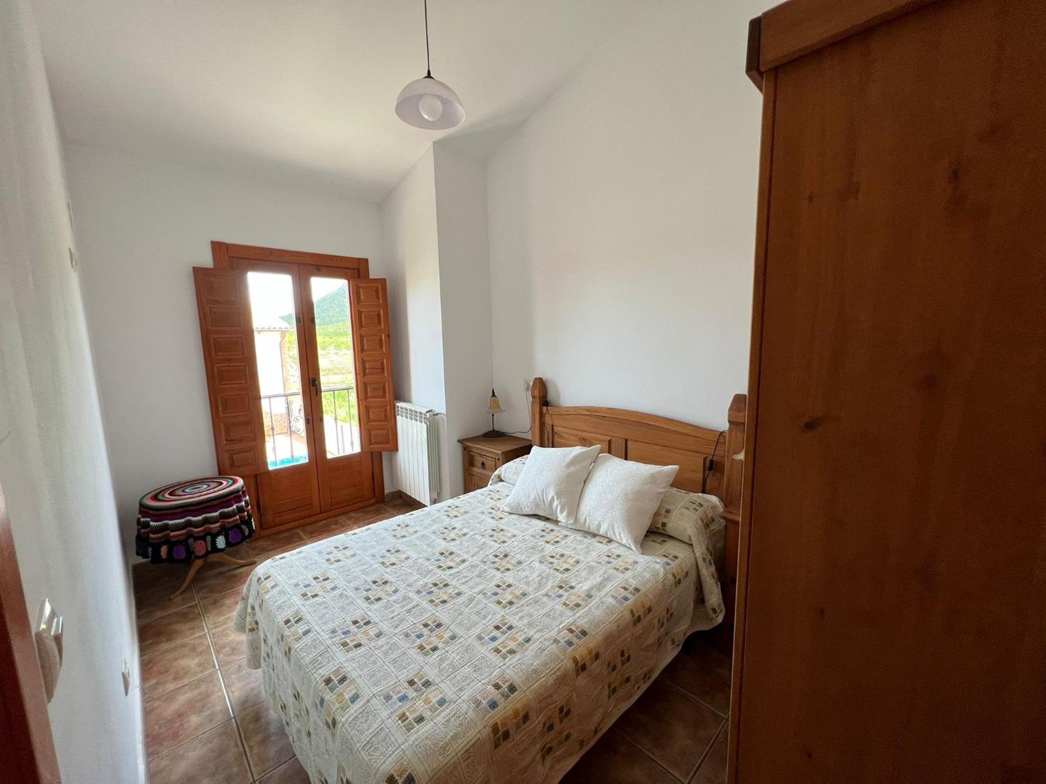 Chalet de tres habitaciones